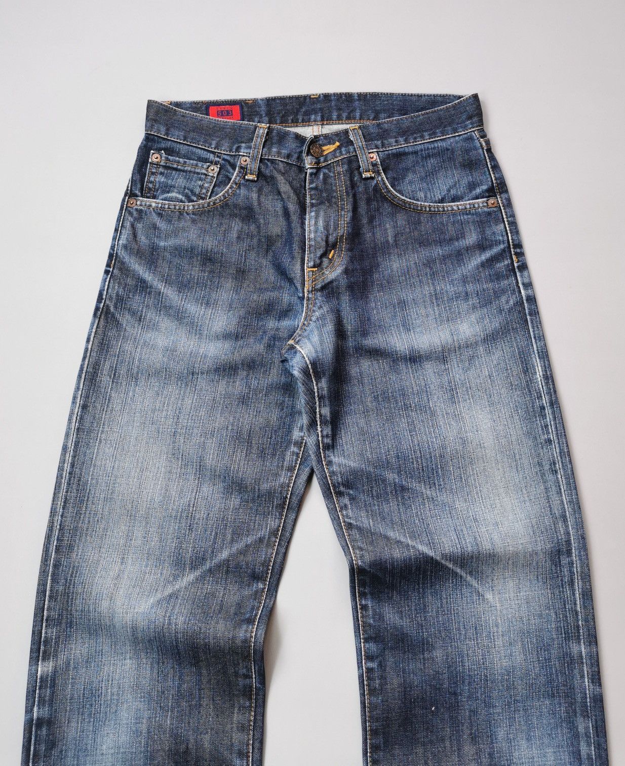 Edwin Edwin Denim Jeans LGB Size US 29 - 2 Thumbnail