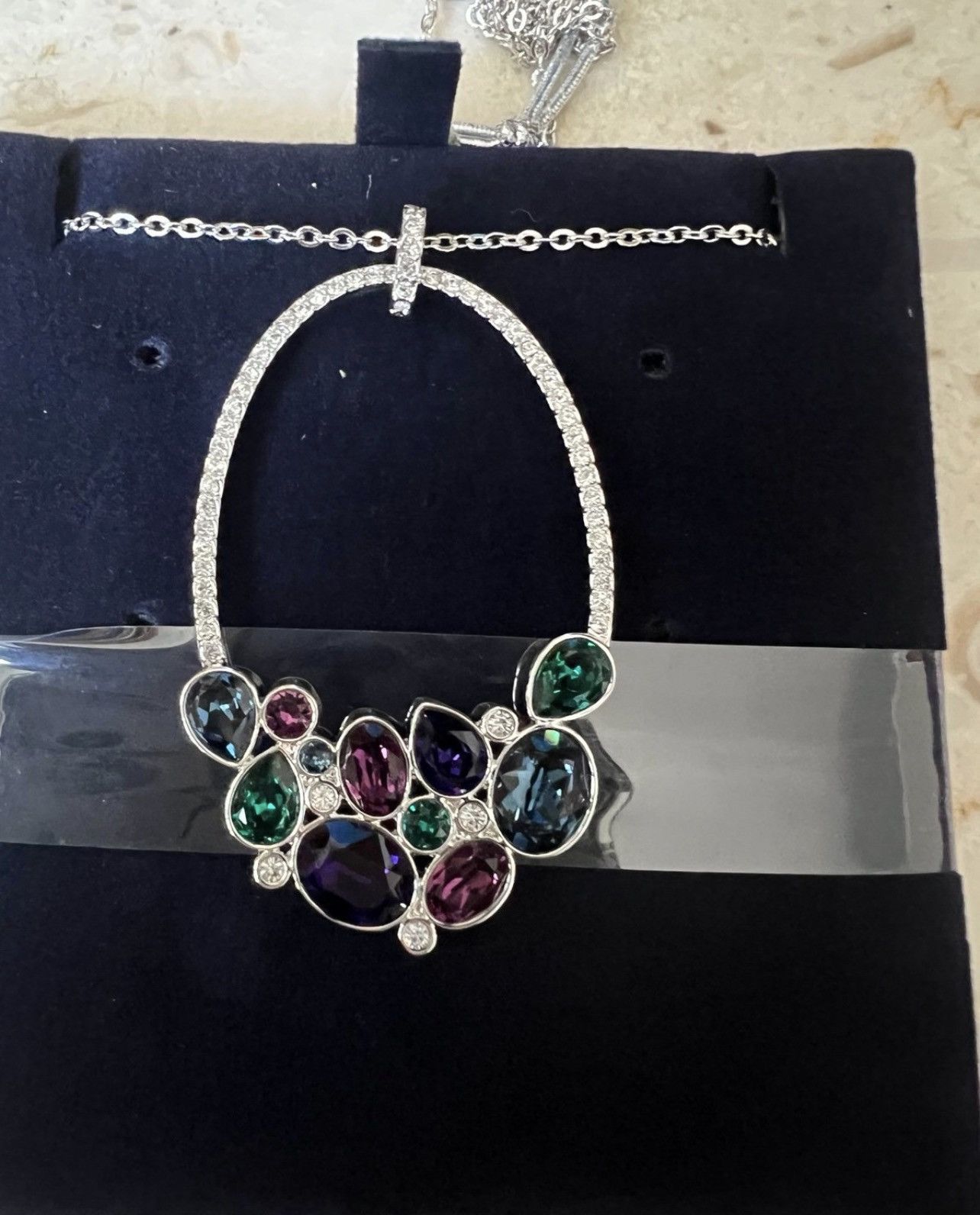 Swarovski Swarovski BRANCH necklace BNIB exquisite piece w/swan logo Size ONE SIZE - 2 Thumbnail