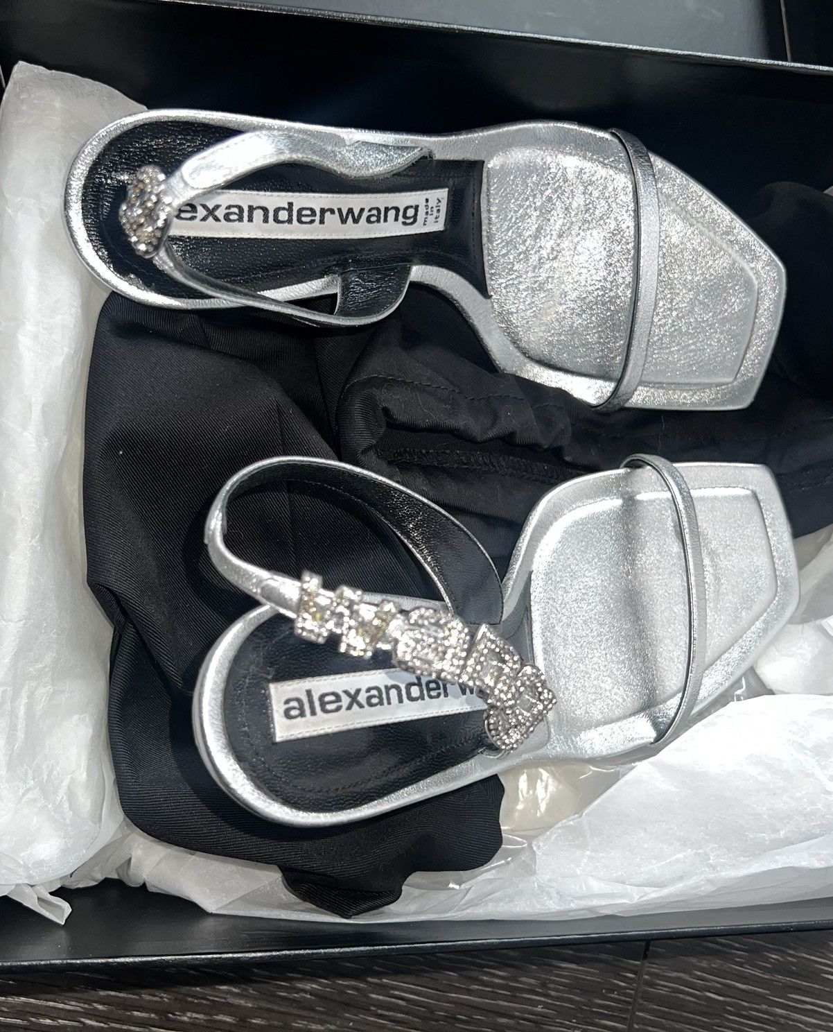 Authentic Alexander Wang Heels