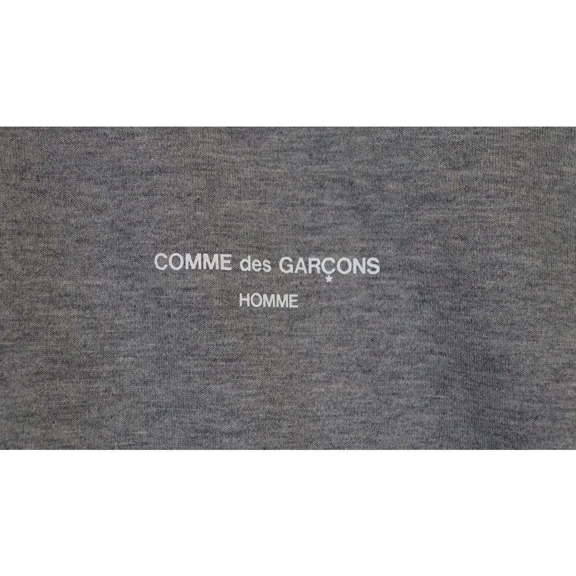 Comme des Garcons Homme o1rshd1 T-Shirt in Grey Size US XL / EU 56 / 4 - 12 Thumbnail