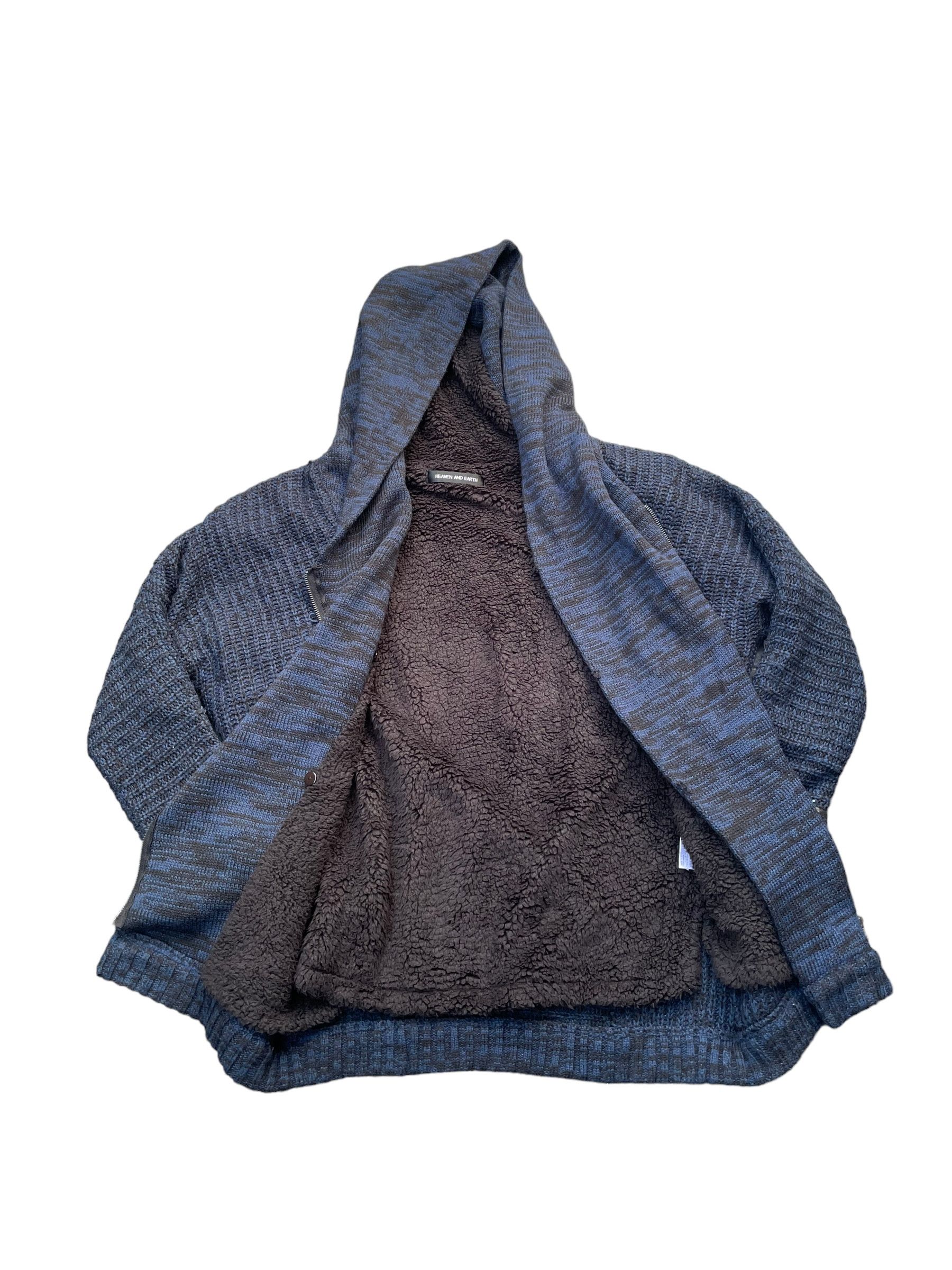 Japanese Brand Japanese Heaven & Earth Knitwear Sweater Size US M / EU 48-50 / 2 - 4 Thumbnail