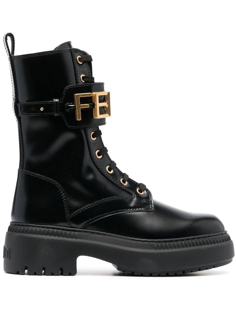 Fendi o1w1db10625 8T8355 Boots in Black Size US 9 / IT 39 - 1 Thumbnail