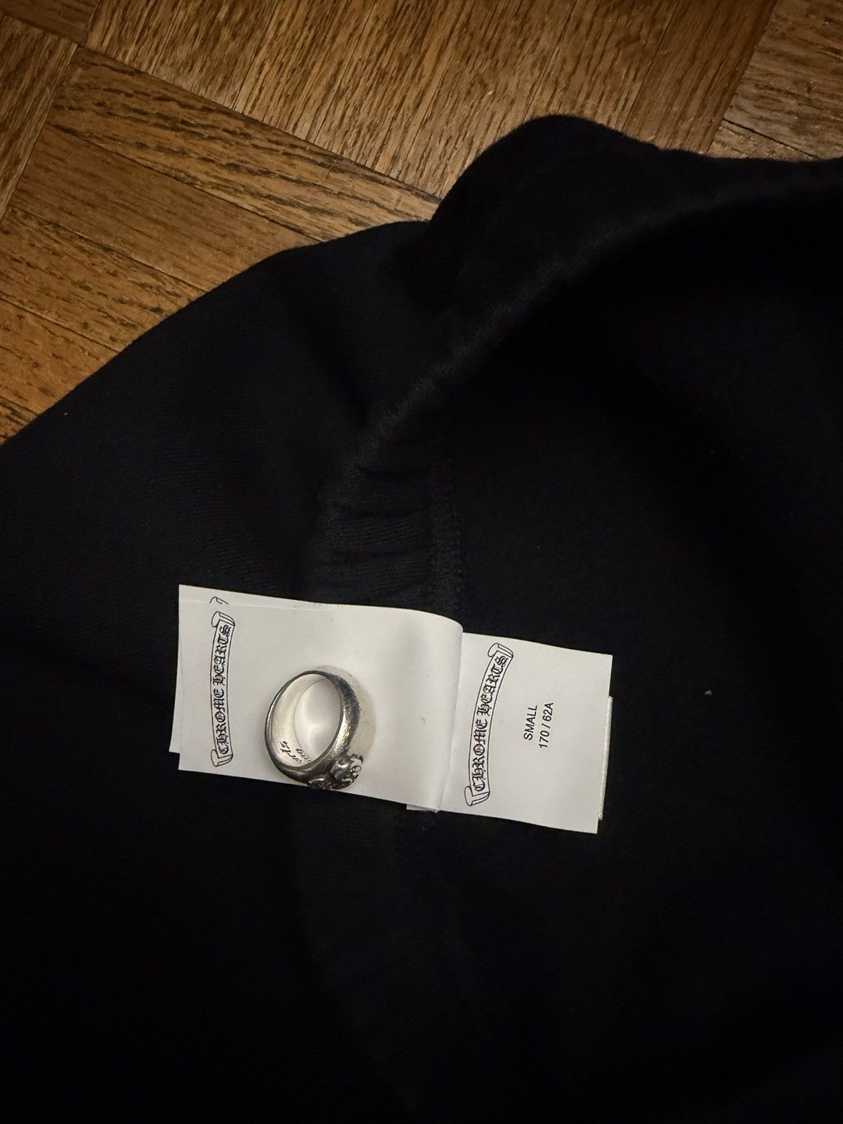 Chrome Hearts Chrome Hearts Paper Jam Patch Sweatpants Size US 30 / EU 46 - 10 Thumbnail