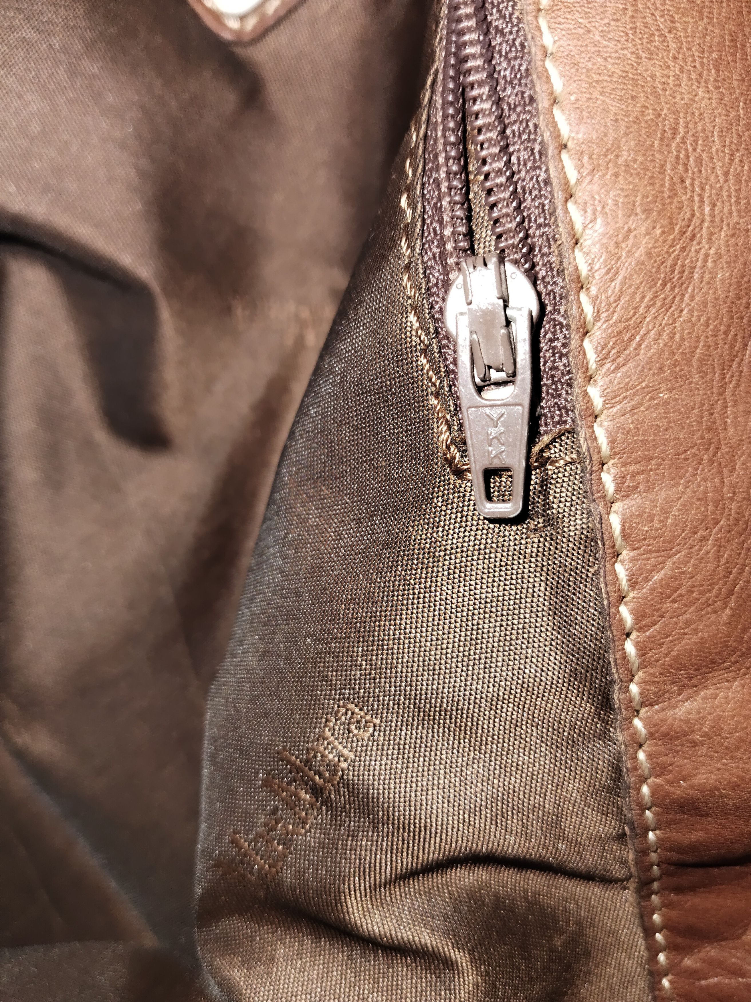 Max Mara MAX MARA Leather Shoulder Bag Size ONE SIZE - 6 Thumbnail