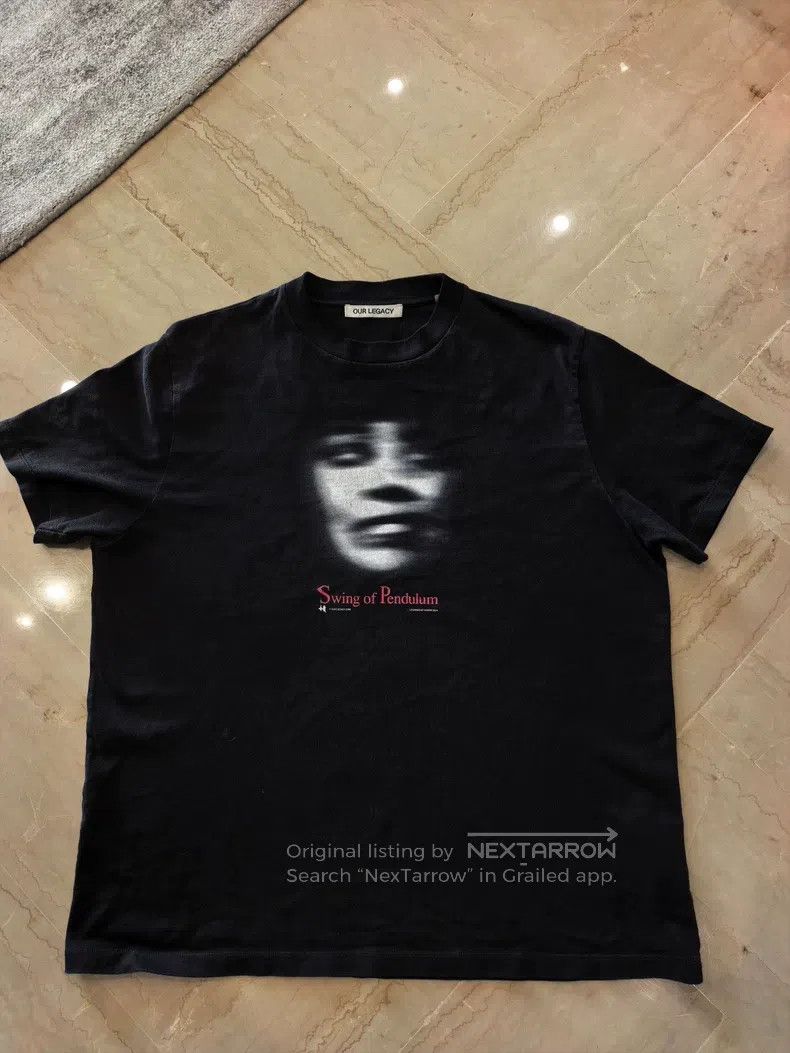 Our Legacy Our Legacy Portrait short sleeves Size US M / EU 48-50 / 2 - 1 Thumbnail