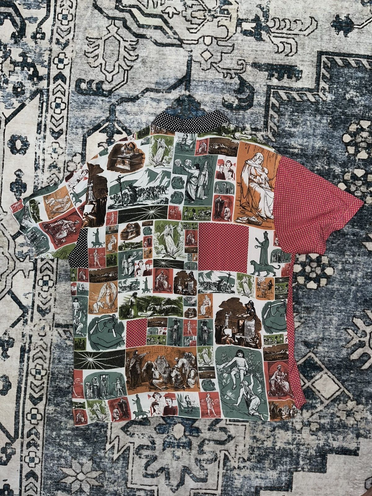 Fucking Awesome Fucking Awesome club shirt Size US L / EU 52-54 / 3 - 4 Thumbnail
