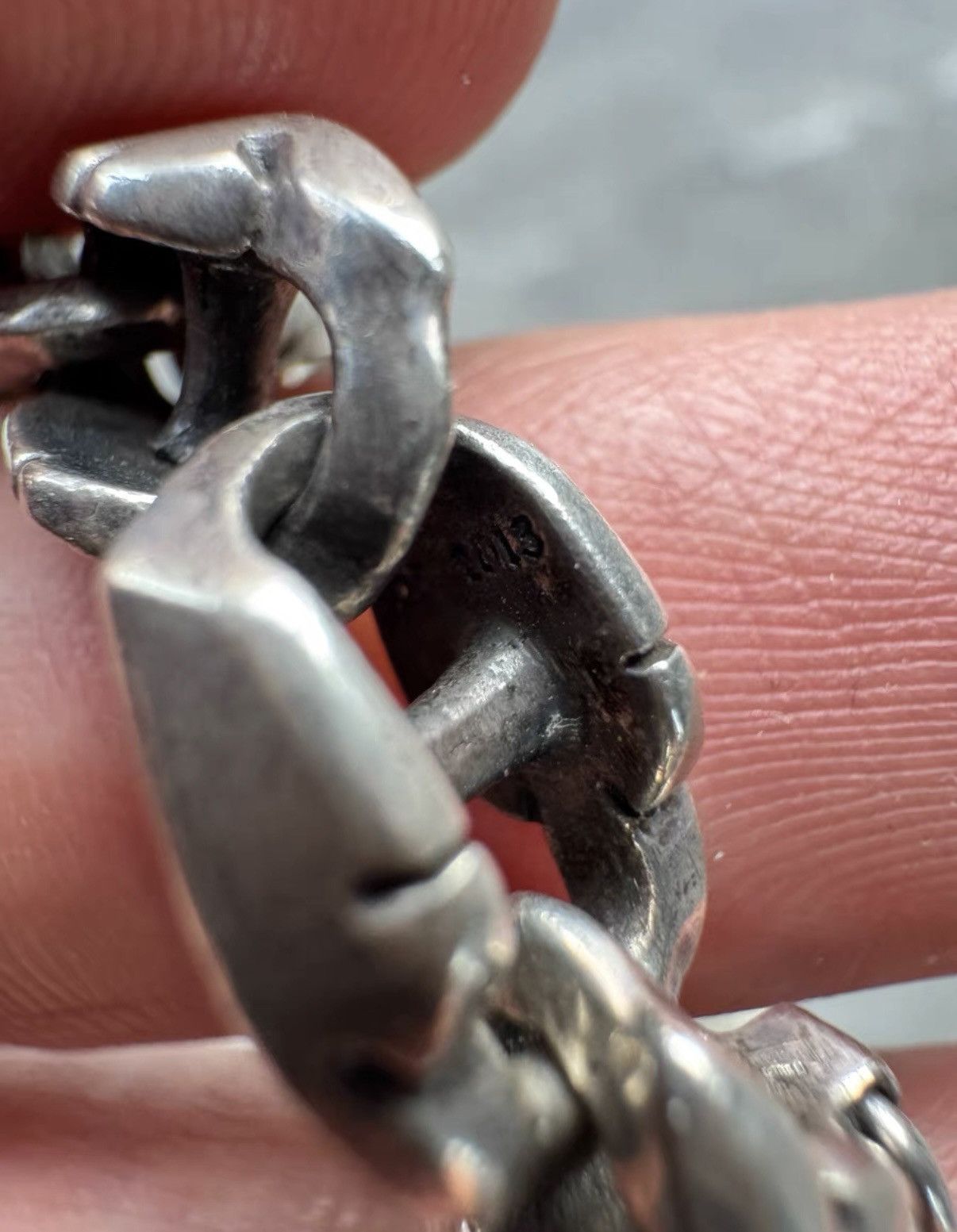 Chrome Hearts Chrome Hearts Flame Bracelet Size ONE SIZE - 5 Thumbnail
