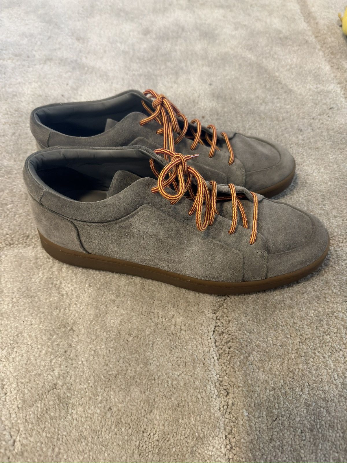 Balenciaga Balenciaga Low-Top Sneakers Size US 10 / EU 43 - 1 Thumbnail