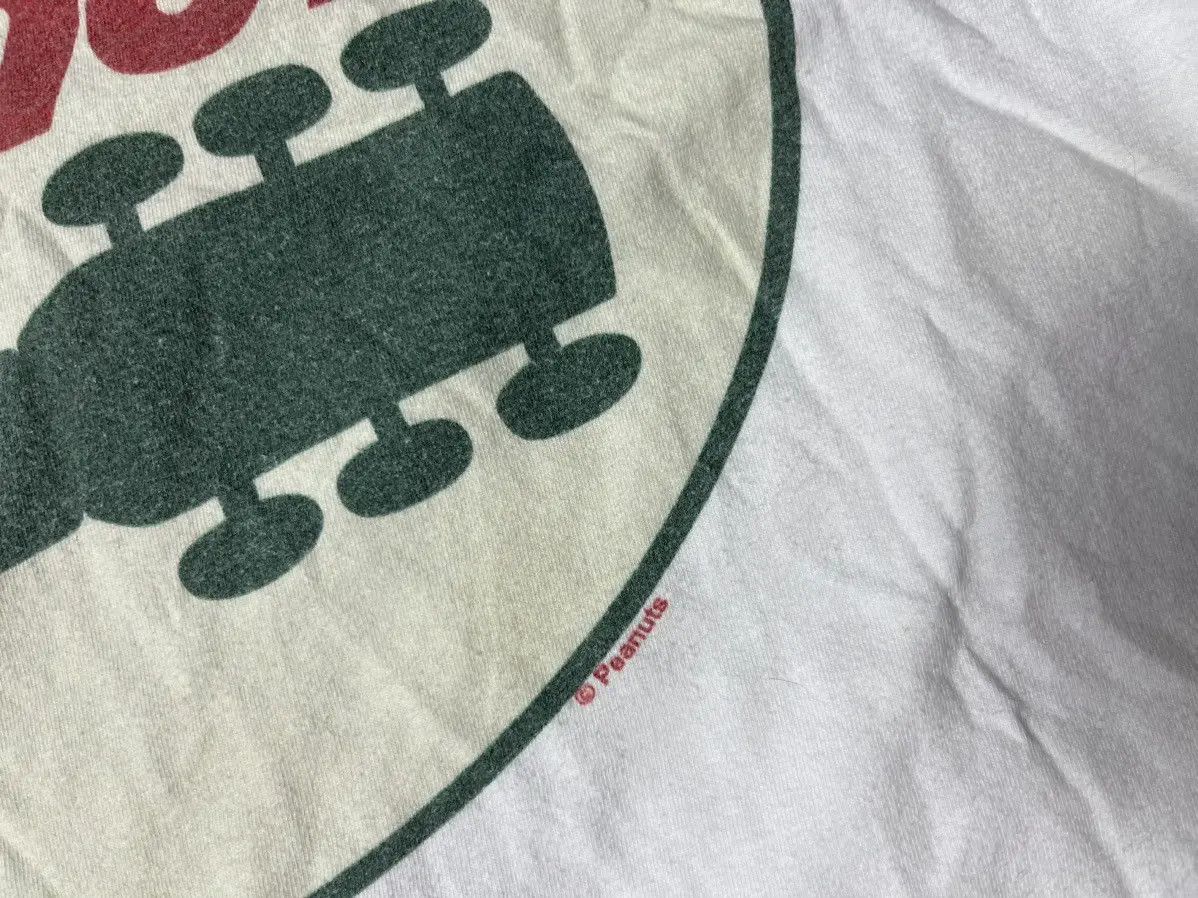 Peanuts Peanuts Tshirt 1969 anima size Medium Size US M / EU 48-50 / 2 - 4 Thumbnail