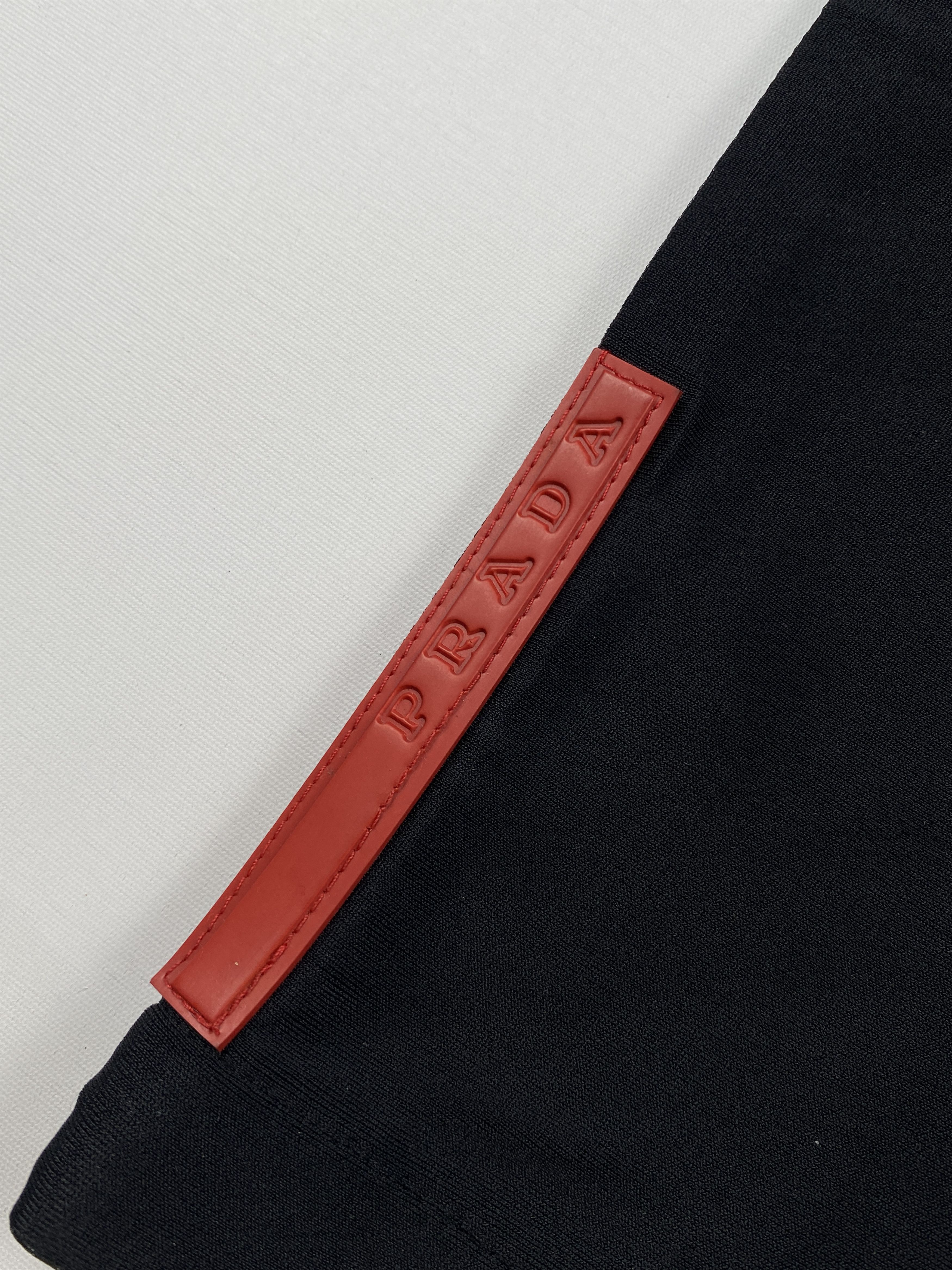 Prada Linea Rossa Trousers Size 27" / US 4 / IT 40 - 5 Thumbnail