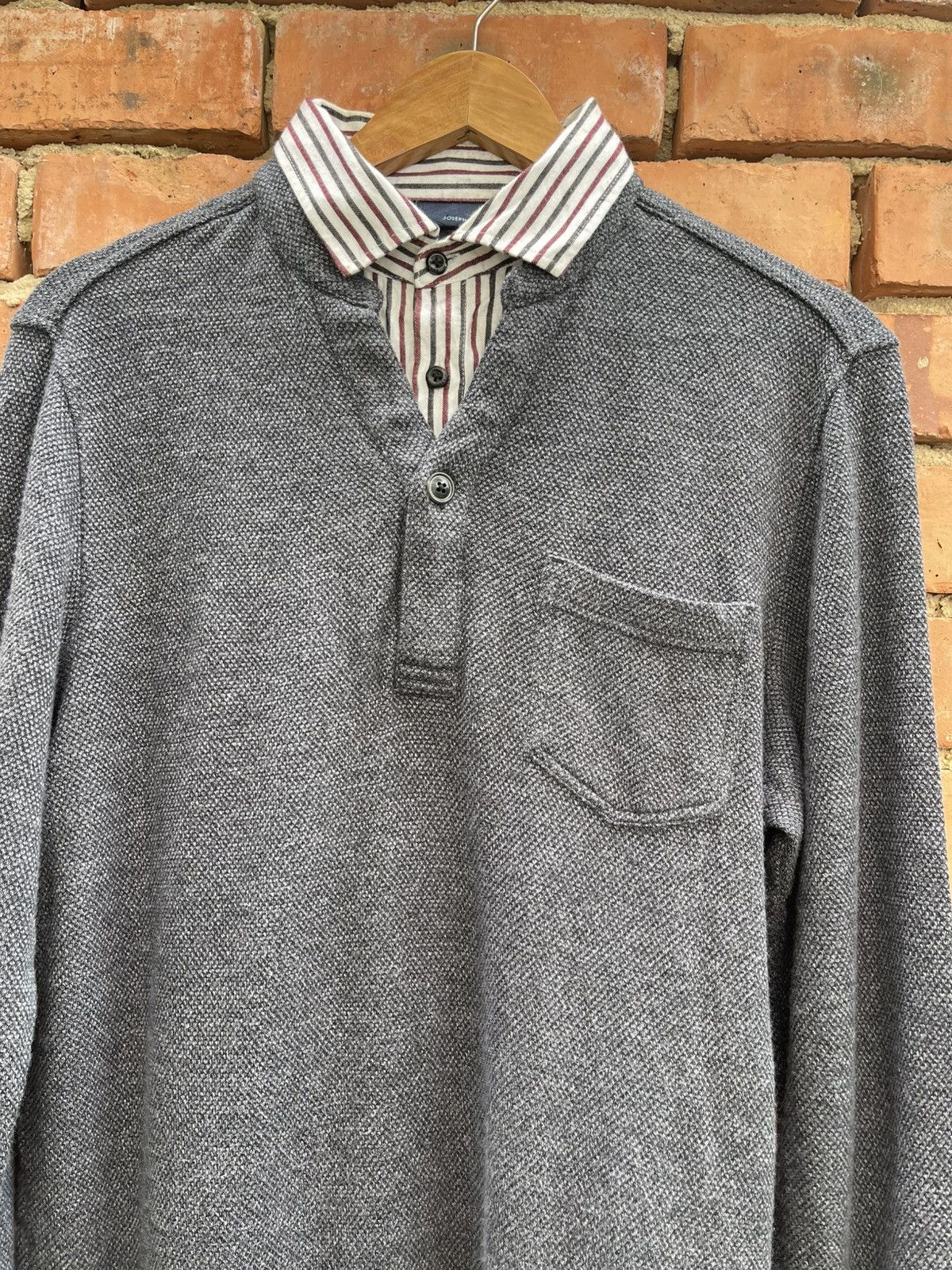 Joseph Abboud Joseph Abboud Collar shirt Size US L / EU 52-54 / 3 - 2 Thumbnail