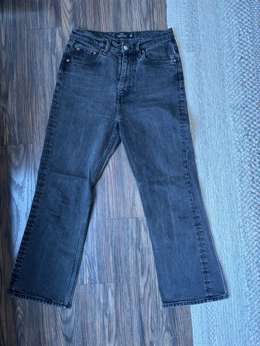 & Other Stories Grey denim Size 28" / US 6 / IT 42 - 1 Thumbnail