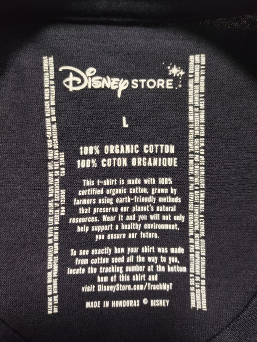 Disney Tron Movie Tee Size US L / EU 52-54 / 3 - 3 Thumbnail