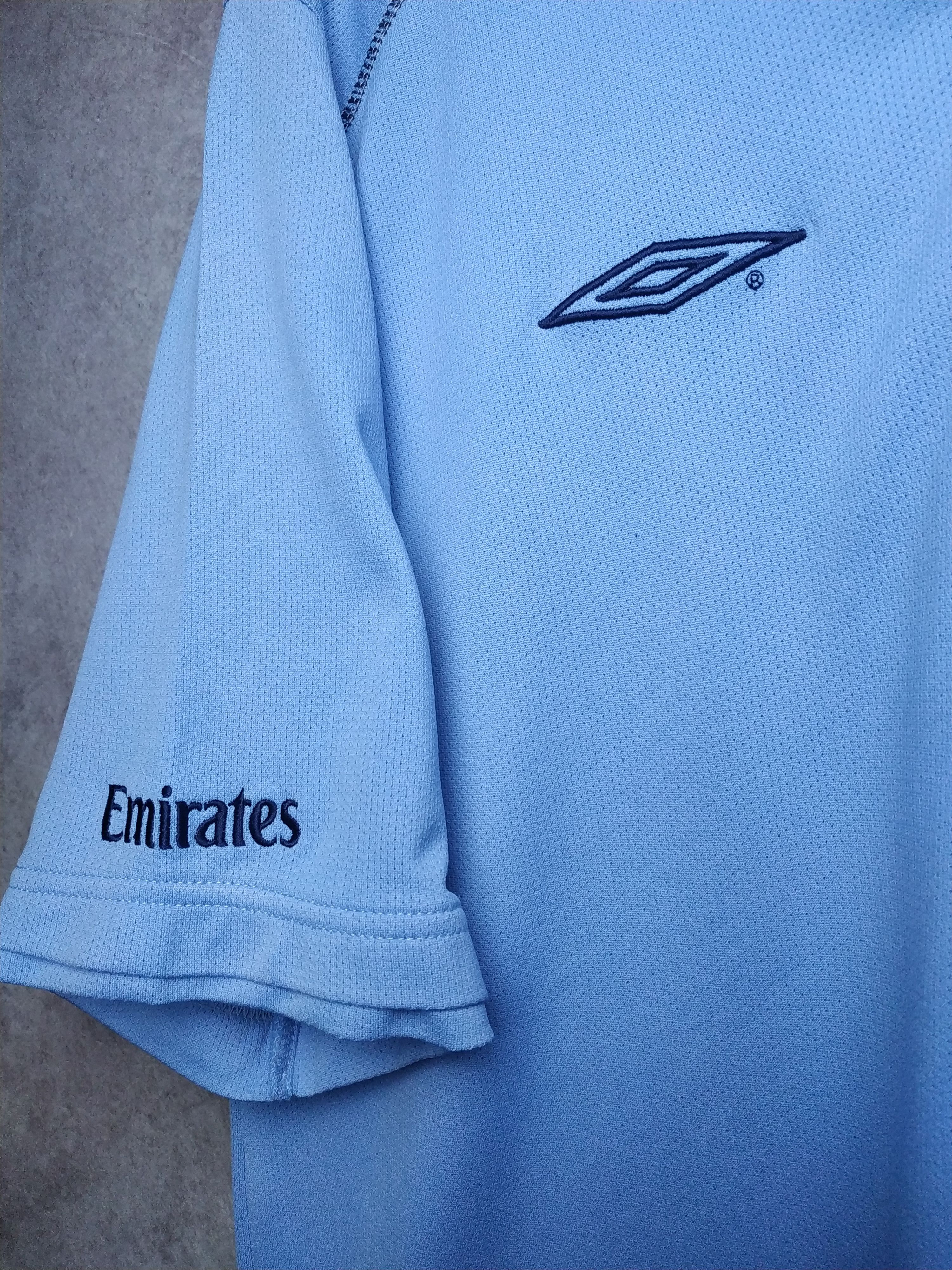 Chelsea Soccer Chelsea London 1999-2000 Umbro vintage football jersey polo Size US XL / EU 56 / 4 - 6 Thumbnail