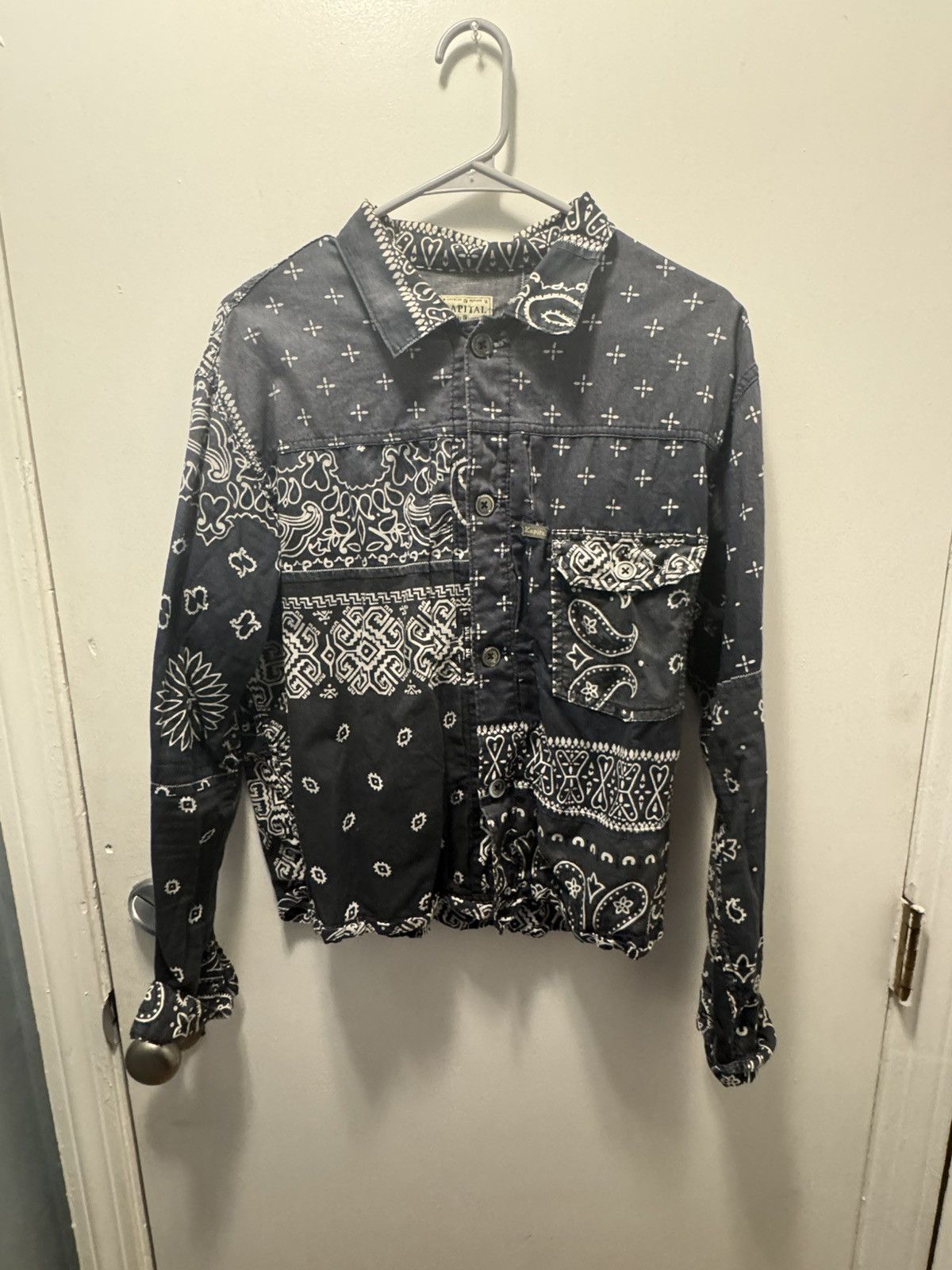 Kapital Kountry Kapital Size US M / EU 48-50 / 2 - 4 Thumbnail