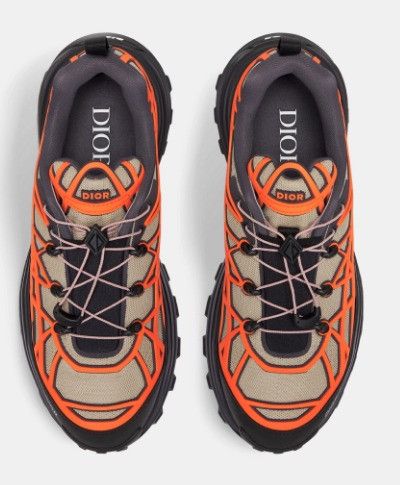 Dior o1w1db10924 B31 Runner Sneaker in Multicolor Size US 9 / EU 42 - 4 Thumbnail
