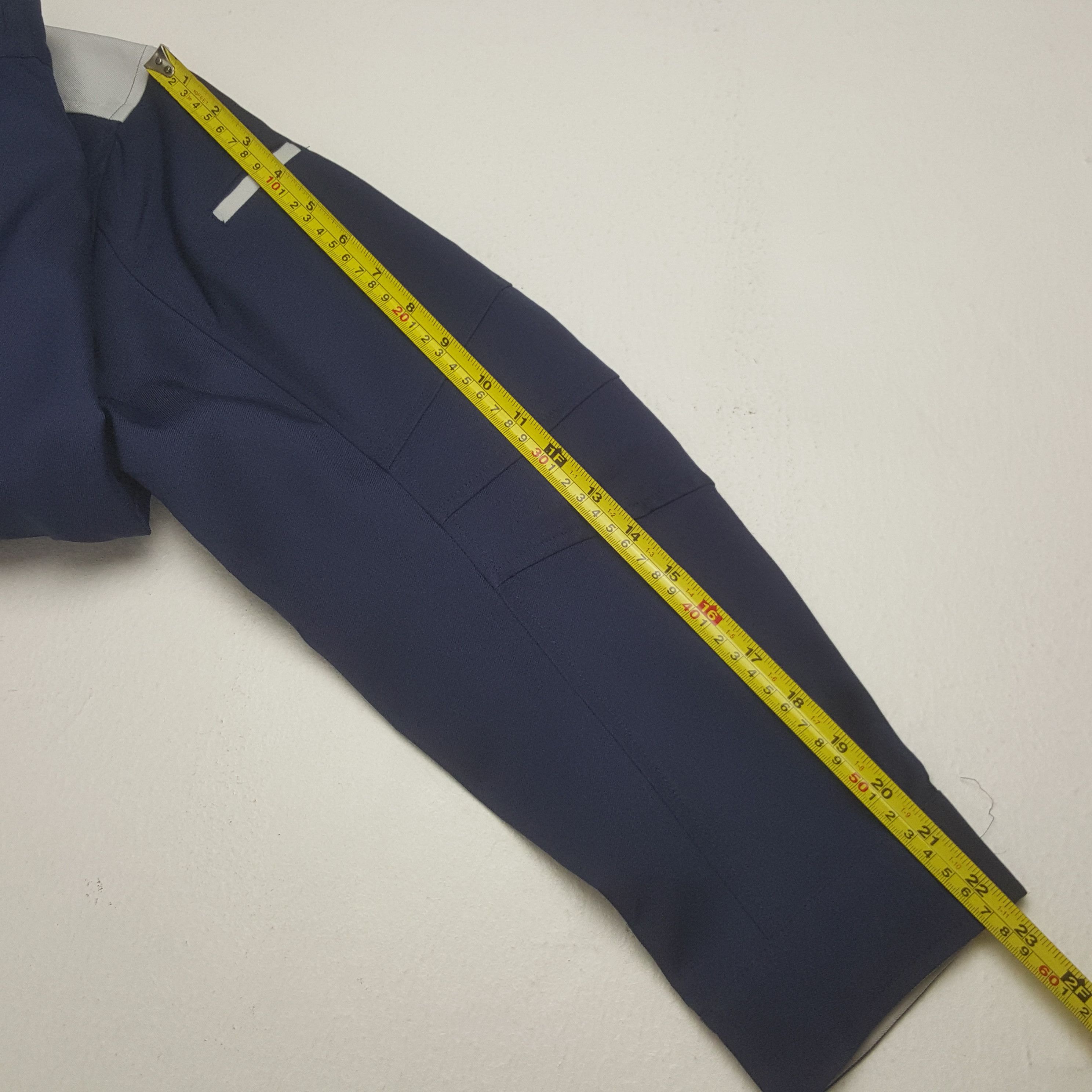 Japanese Brand Vintage Yamazaki Japan Worker Jacket Size US M / EU 48-50 / 2 - 7 Thumbnail