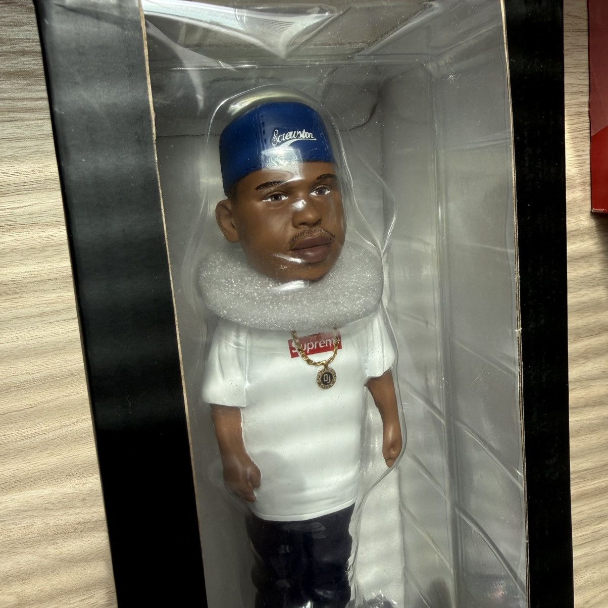 Supreme DJ Screw Foco Bobblehead (SS26) Size ONE SIZE - 5 Thumbnail
