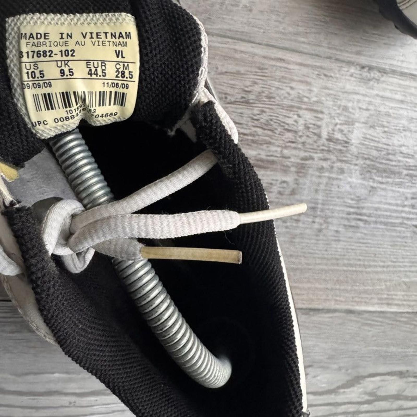 Nike NIKE • Power Channel TAC Golf Shoe (10.5M) Size US 10.5 / EU 43-44 - 7 Thumbnail