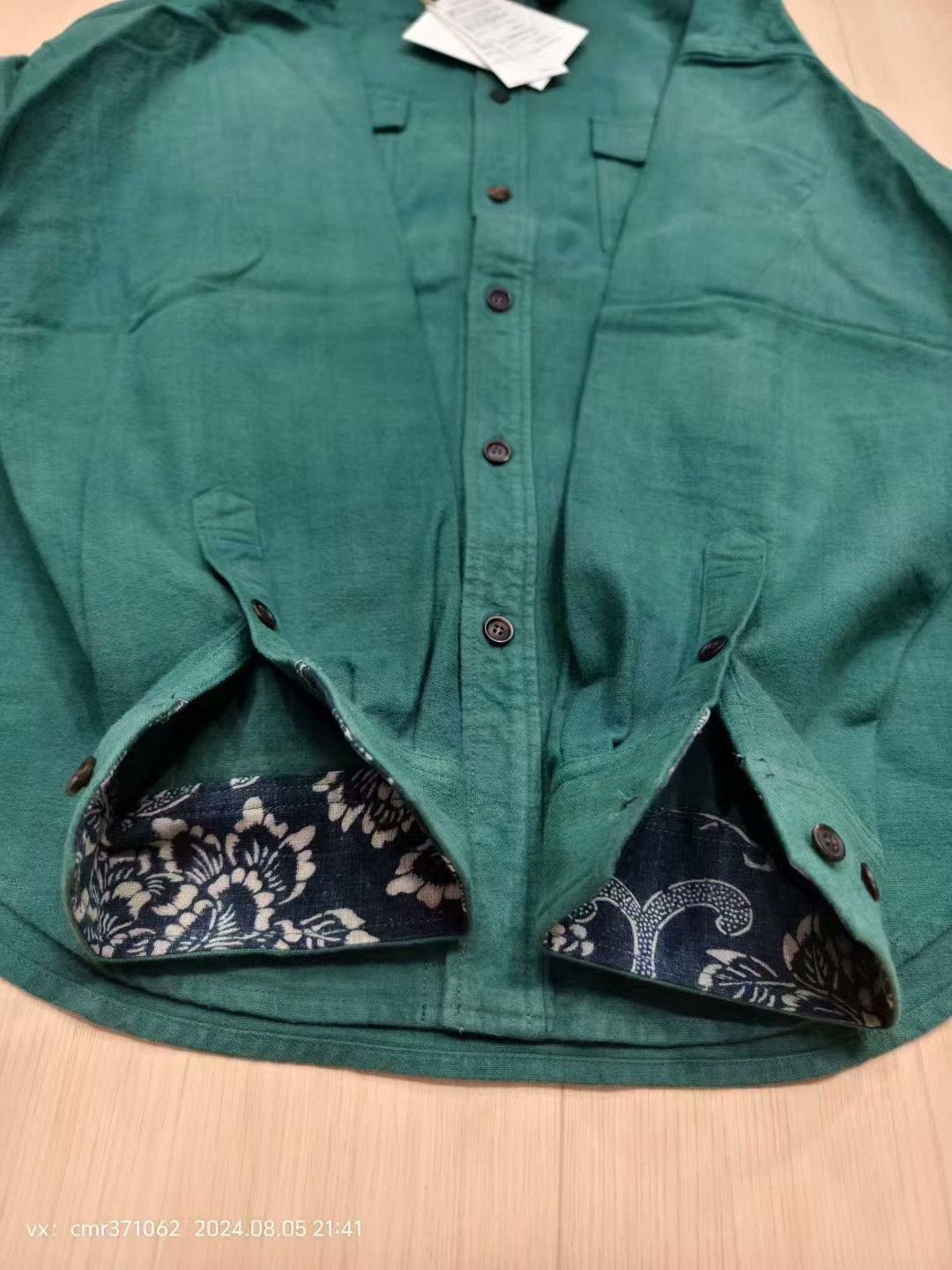 Visvim VISVIM ICT PIONEER FLANNEL L/S Size US XL / EU 56 / 4 - 2 Thumbnail