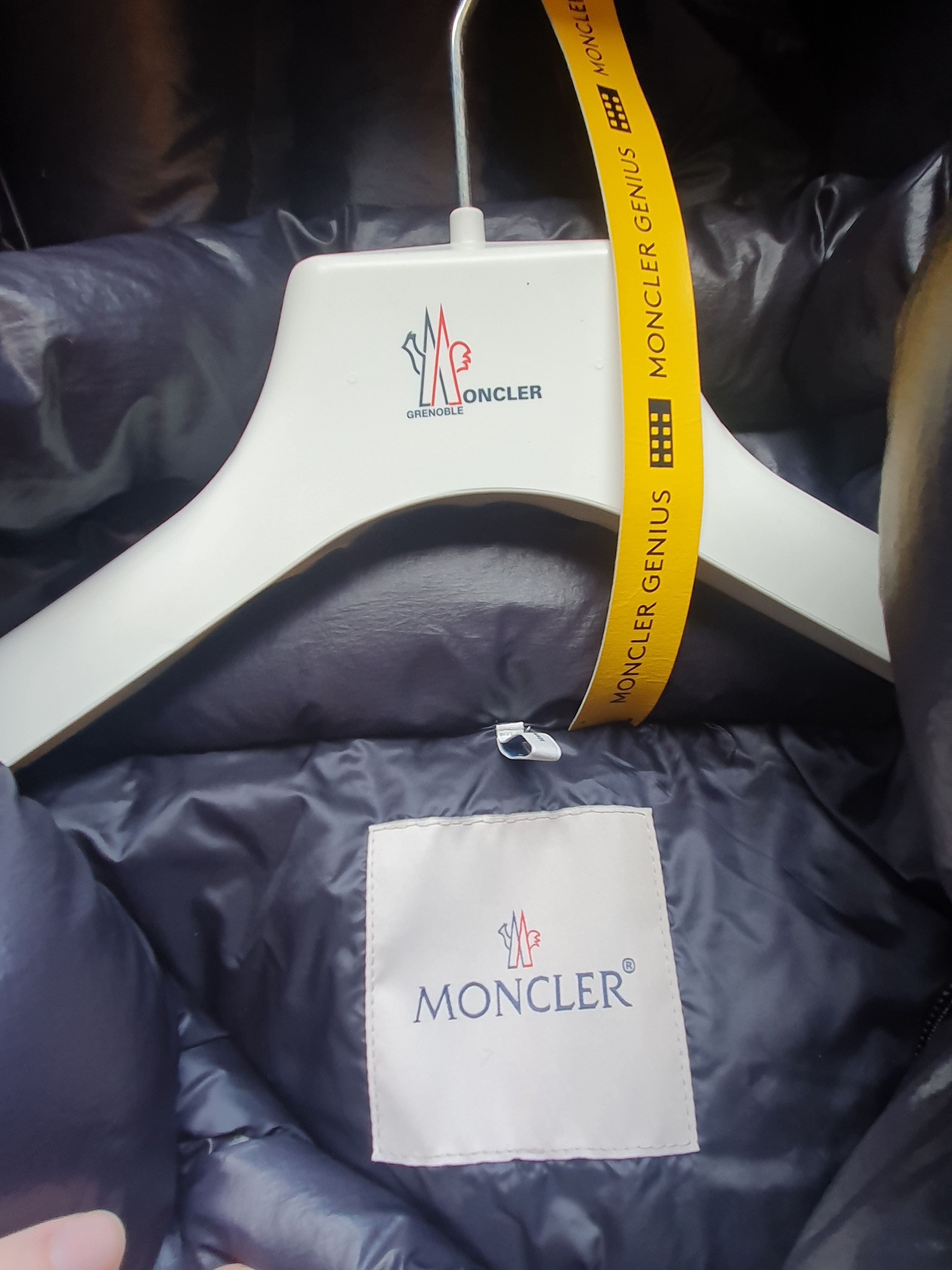 Moncler Genius Dingyun Zhang Klolk jacket