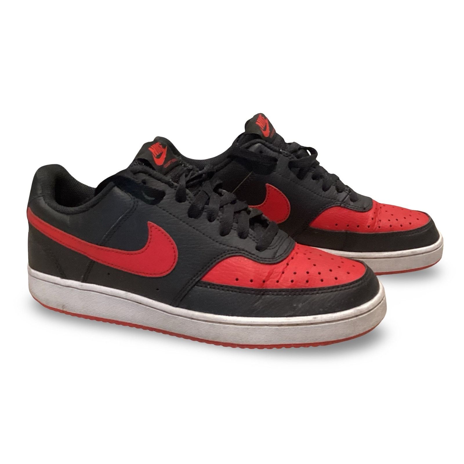 Nike Nike Court Vision Men's Shoes Size US 8 / EU 41 - 1 Thumbnail