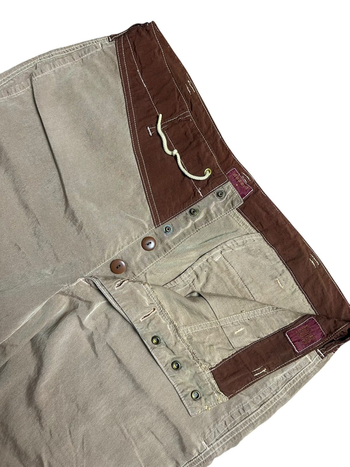 Dezert Vintage 90s Dezert Japan Summer Mens Board Short Pants Size US 34 / EU 50 - 8 Thumbnail