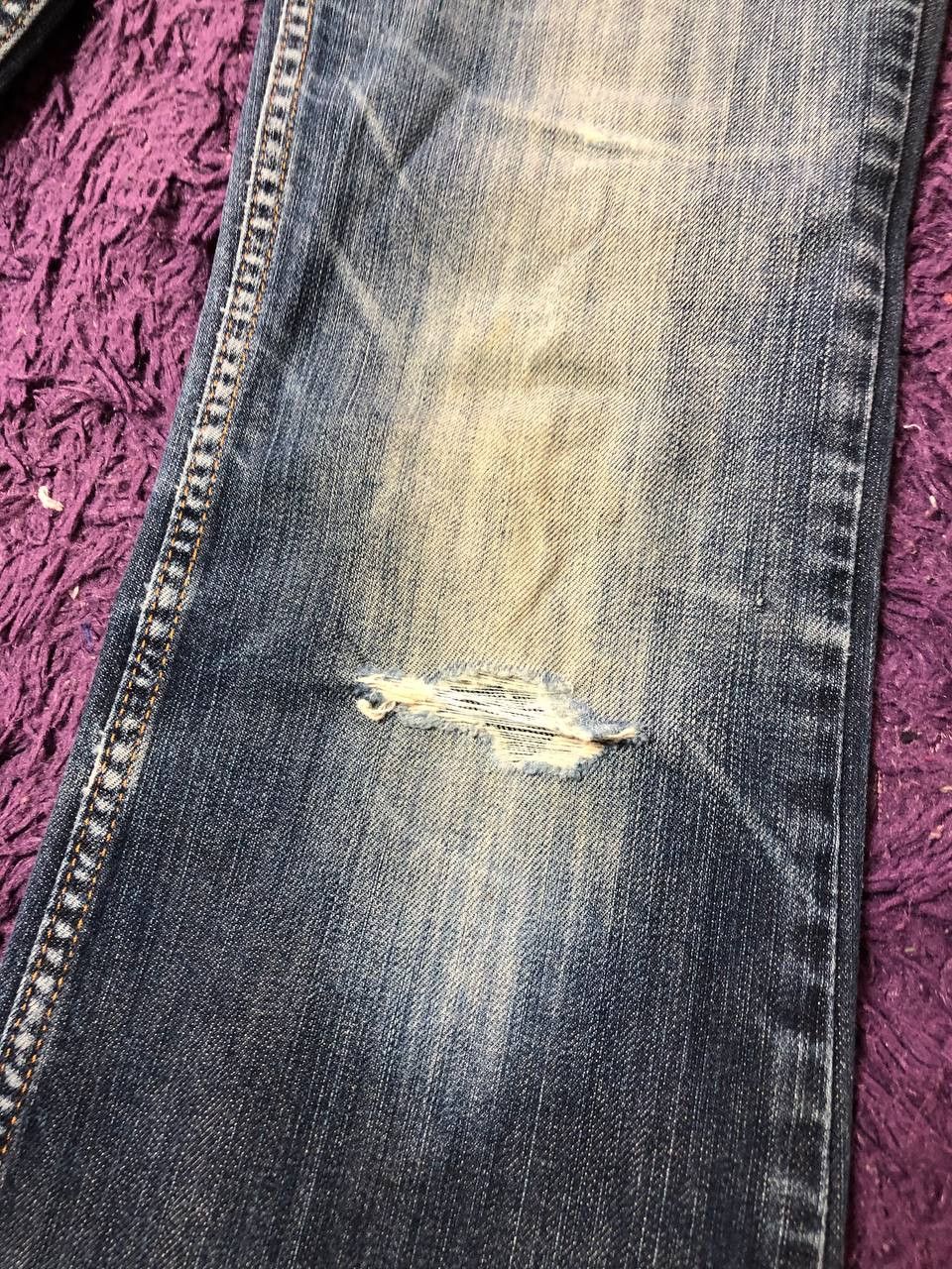 Levi's Levi's 629 Bootcut Size 26" / US 2 / IT 38 - 4 Thumbnail