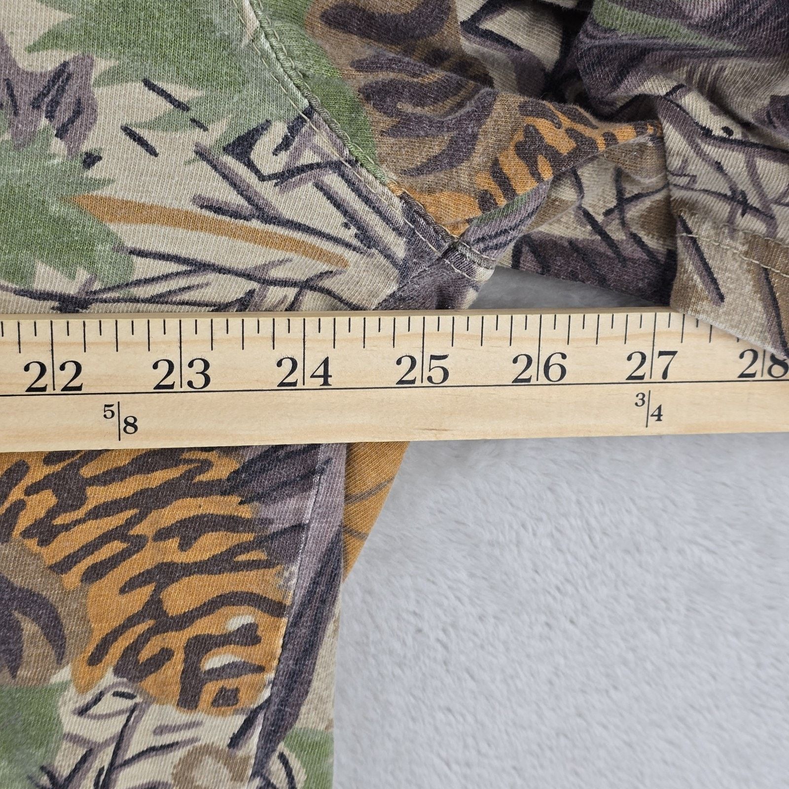 Other Vintage Boggy Creek Apparel Nebraska Huskers Camo Shirt XXL Size US XXL / EU 58 / 5 - 9 Thumbnail