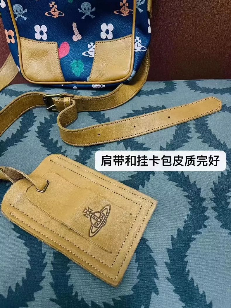 Vivienne Westwood Vivienne Westwood size os Men's shoulder bags Size ONE SIZE - 2 Thumbnail