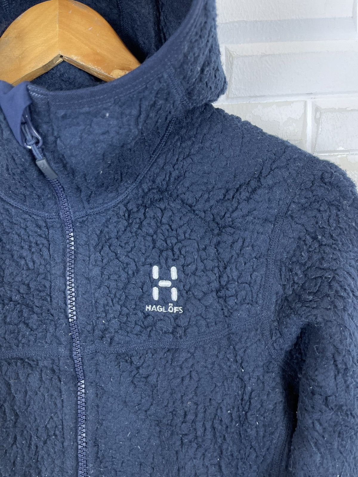 Haglofs HAGLOFS OUTDOOR GEAR SHERPA FLEECE GORETEX Size US M / EU 48-50 / 2 - 2 Thumbnail