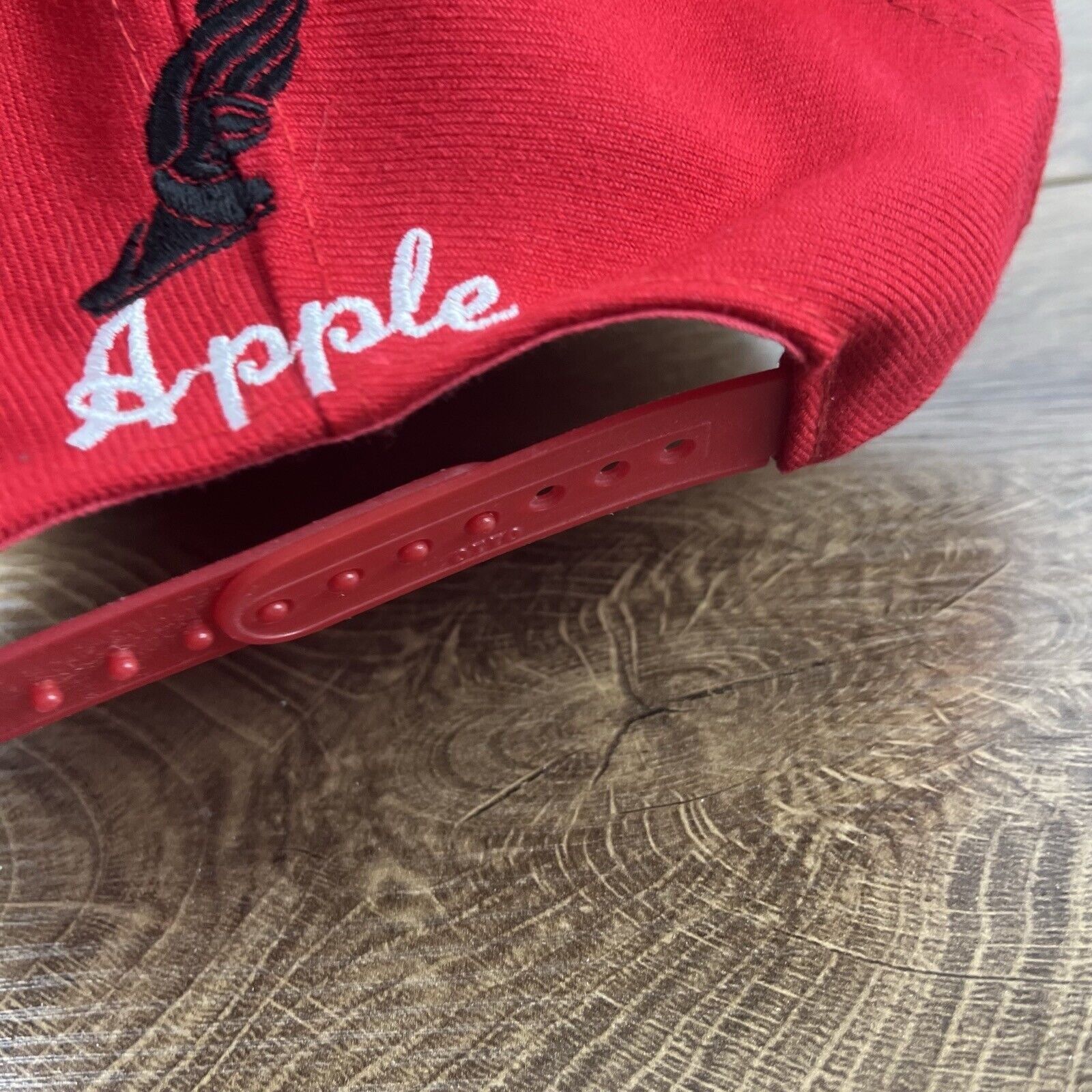 Other 118th Annual NOVFA Convention Hat 1992 Red Cap Adjustable Re Size ONE SIZE - 21 Thumbnail