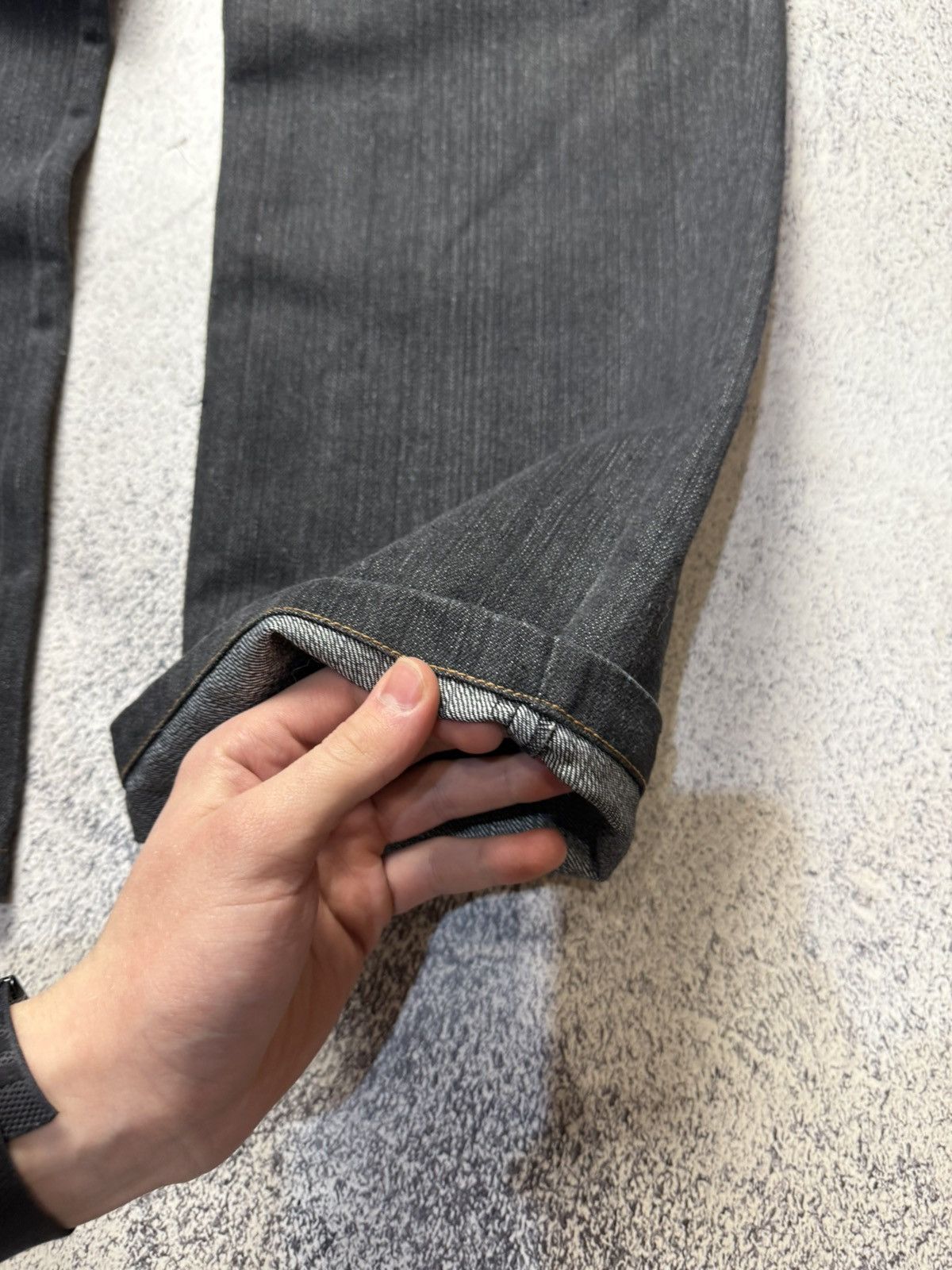Japanese Brand Vintage Rap Pants Your Local Dealer Y2K Jeans Japanese Size US 32 / EU 48 - 12 Thumbnail