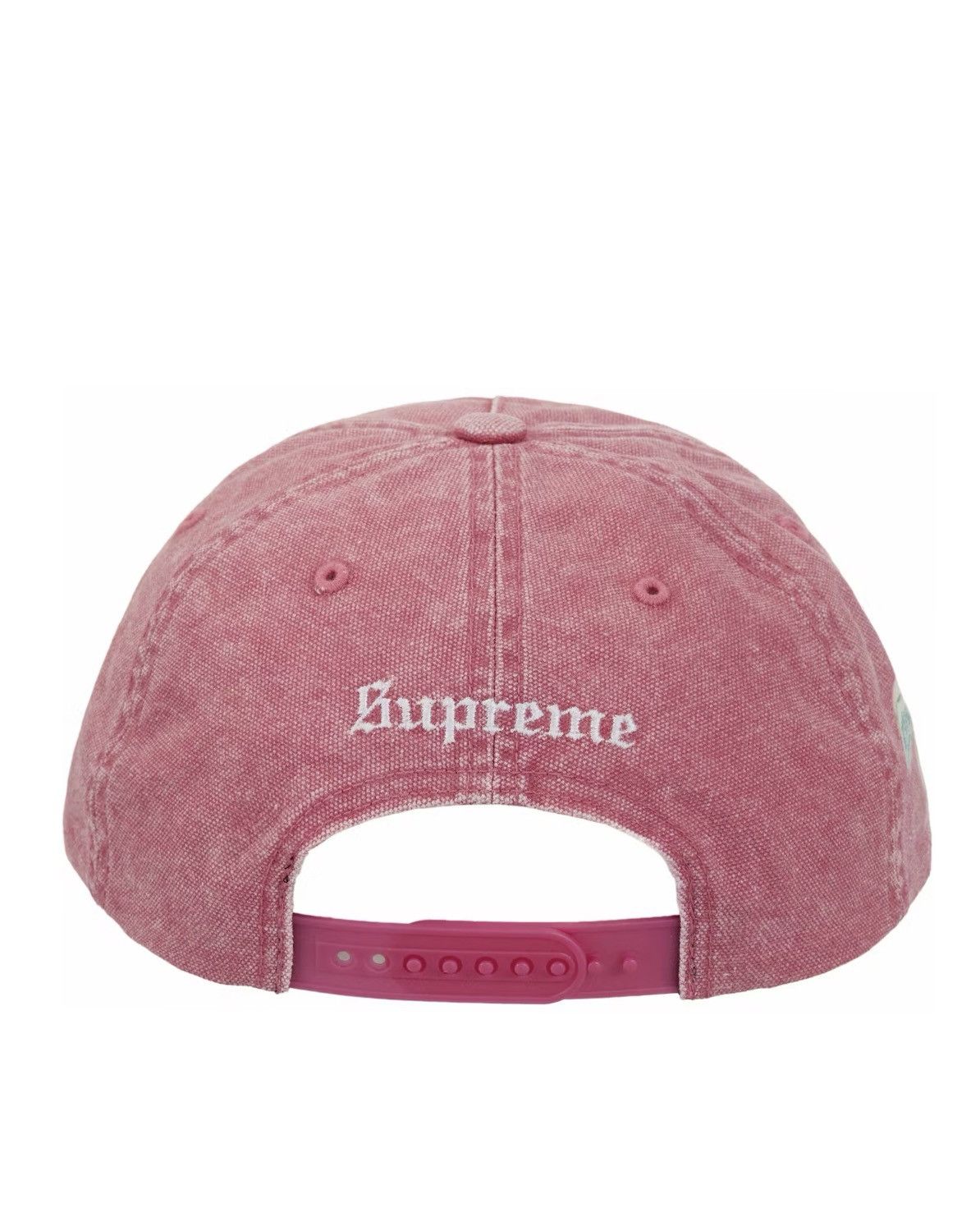Supreme Supreme jesus 5-panel hat (Pink) Size ONE SIZE - 3 Thumbnail