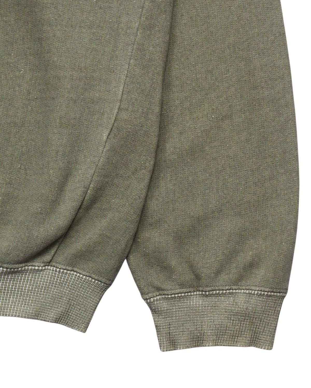 Avirex × Vintage 2000S AVIREX “GLENN MILLER” USO TOUR GRAPHIC SWEATSHIRT Size US S / EU 44-46 / 1 - 5 Thumbnail