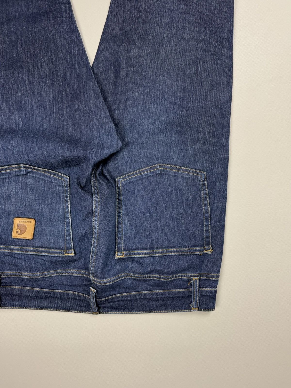 Carhartt Carhartt Vintage Men’s Rebel Jeans Pant Size 36 X 34 Size US 36 / EU 52 - 23 Thumbnail