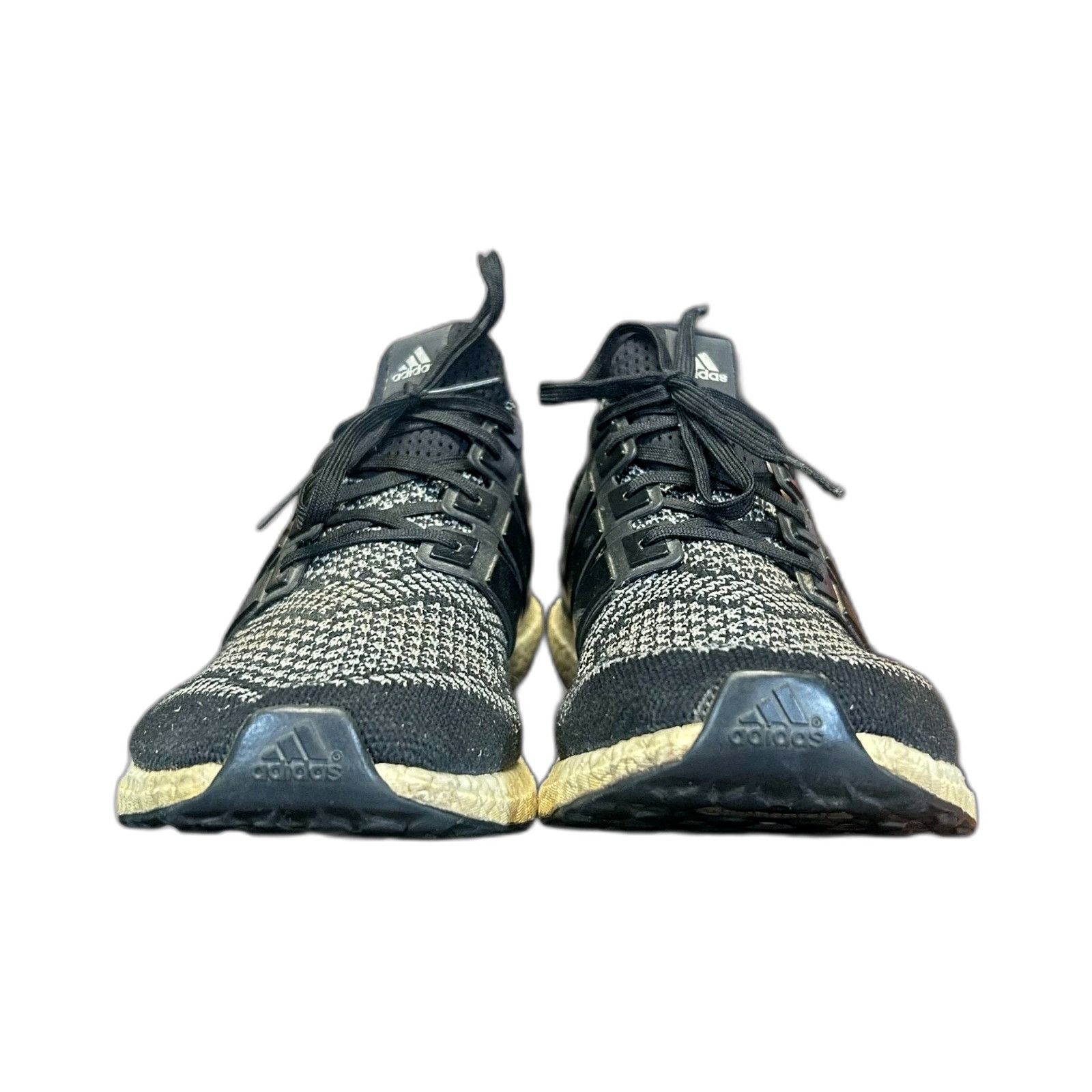 Adidas Adidas UltraBoost 1.0 Limited Reflective Black White 2015 Me Size US 13 / EU 46 - 3 Thumbnail