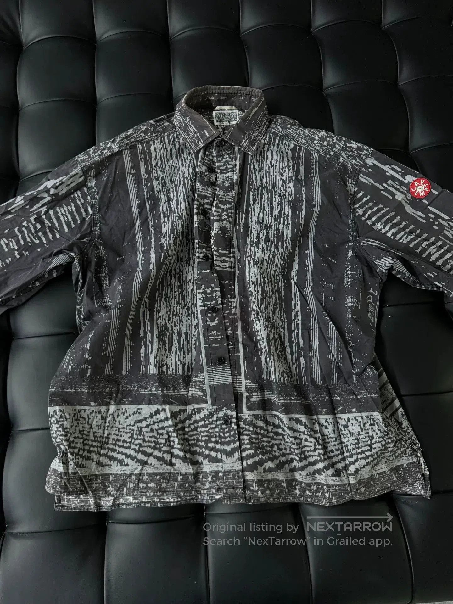 Other Stylish CE Shirt in Black and White. Size US M / EU 48-50 / 2 - 1 Thumbnail