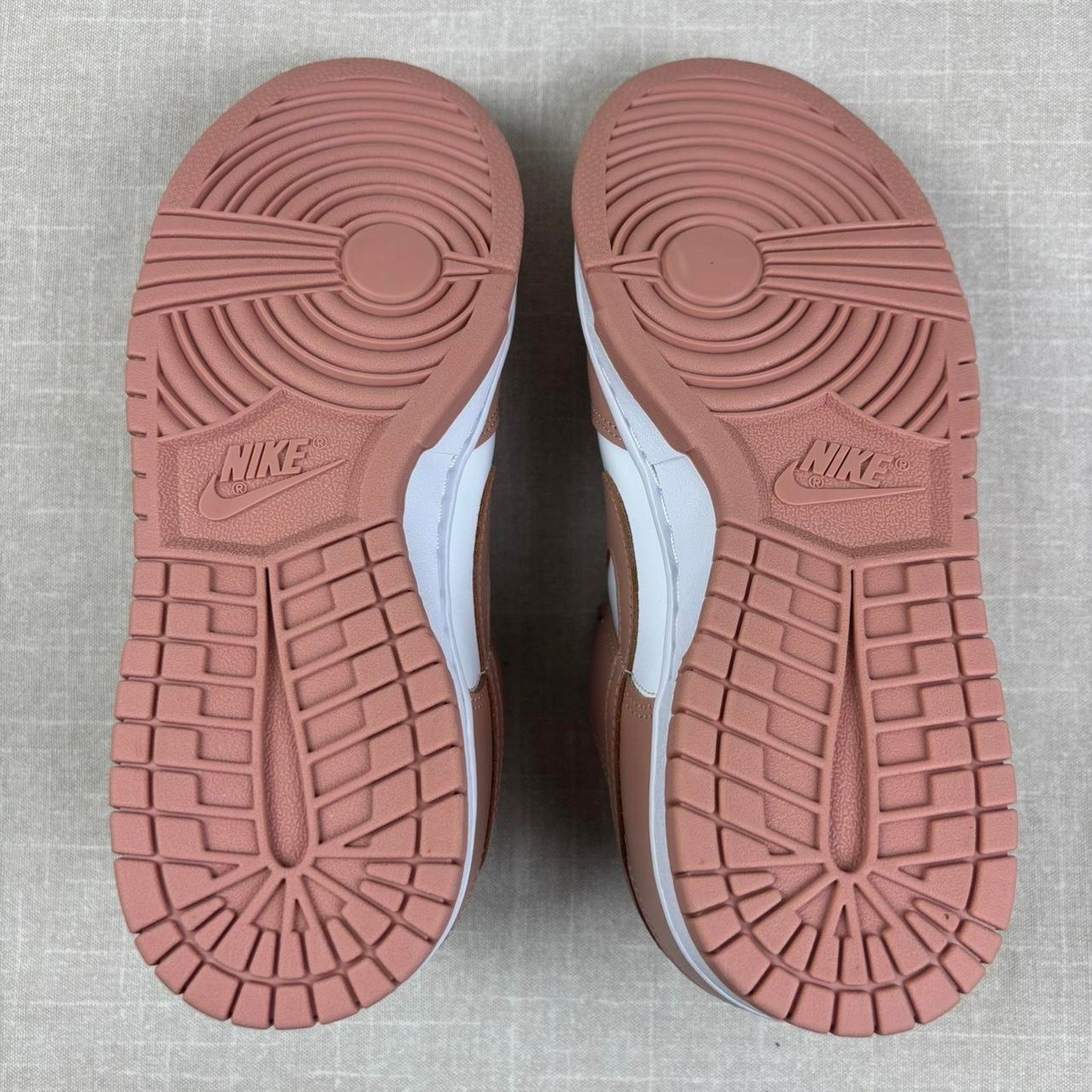 Nike 🌹 2024 Nike Dunk Low “Rose Whisper” 5W Size US 5 / IT 35 - 5 Thumbnail