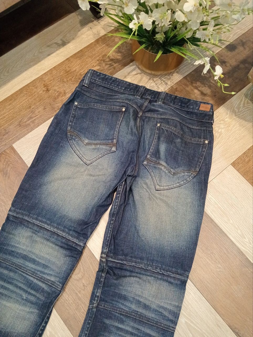 Japanese Brand JAPANESE NICOLE CLUB FOR MEN 3 WAY JEANS - SIZE 48 Size US 34 / EU 50 - 15 Thumbnail