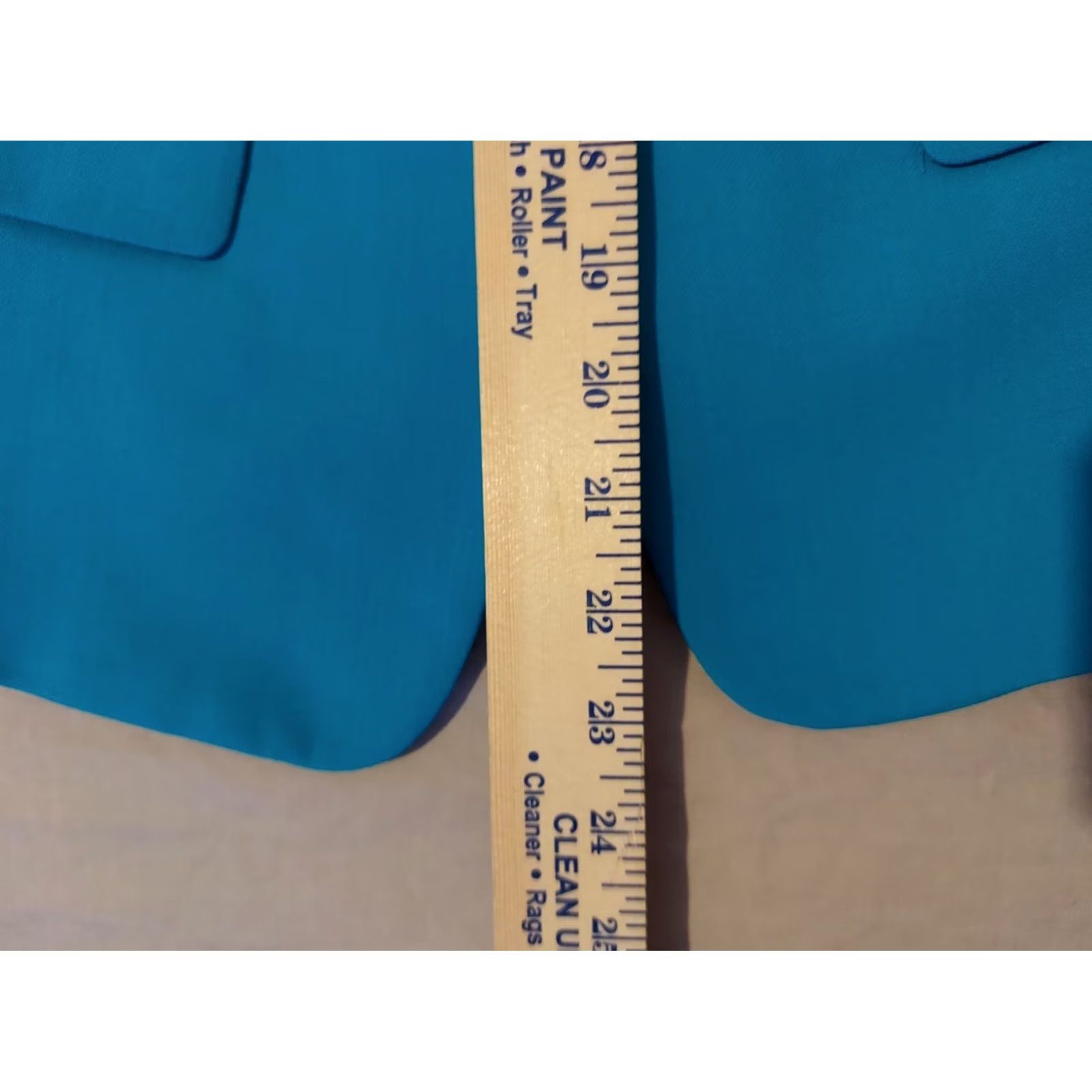 Ann Taylor VINTAGE Ann Taylor Blazer Shirt? Size XS / US 0-2 / IT 36-38 - 6 Thumbnail