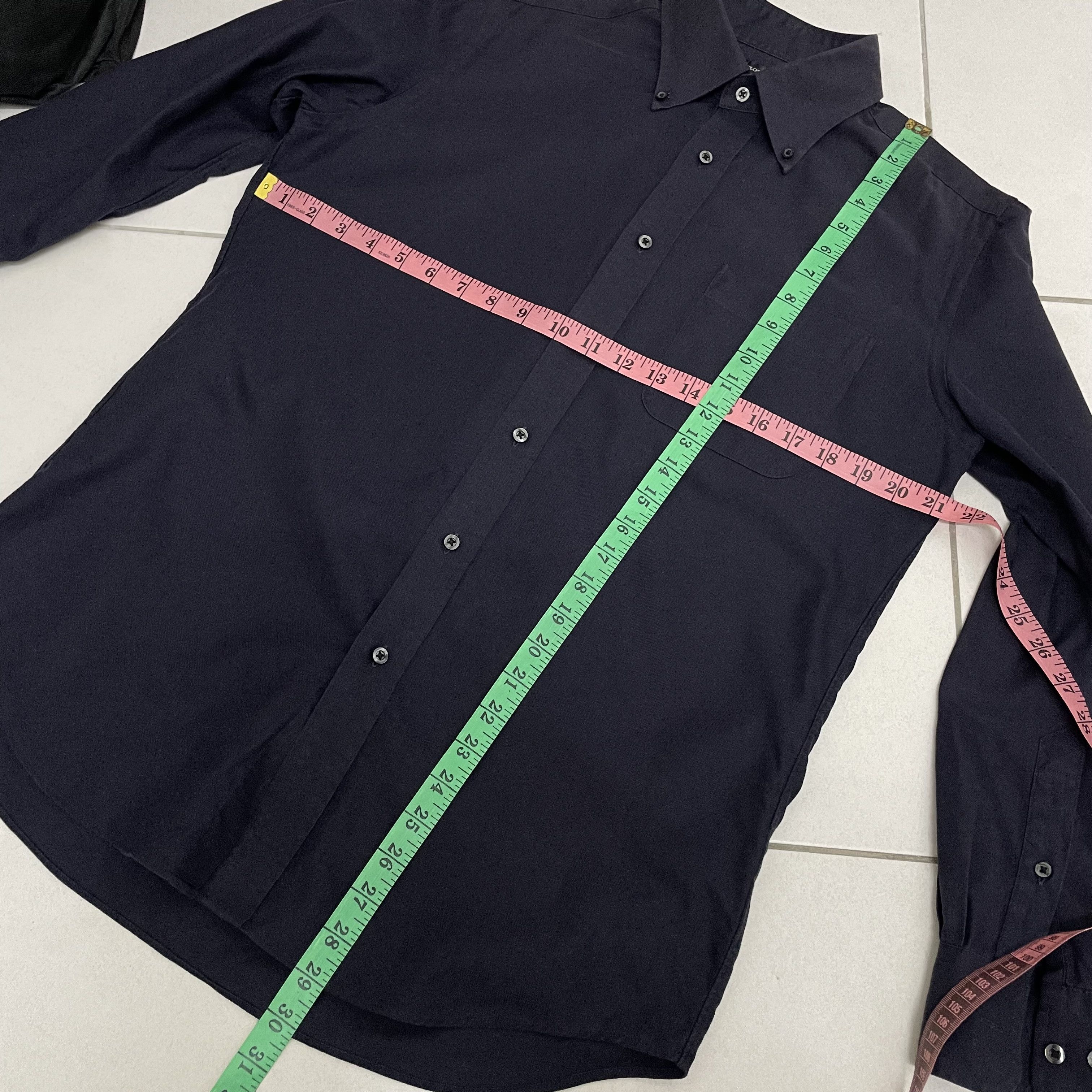 Japanese Brand × Uniqlo ⭐️SALE⭐️ [L] UNIQLO OXFORD SHIRT FINE CLOTH Size US L / EU 52-54 / 3 - 3 Thumbnail