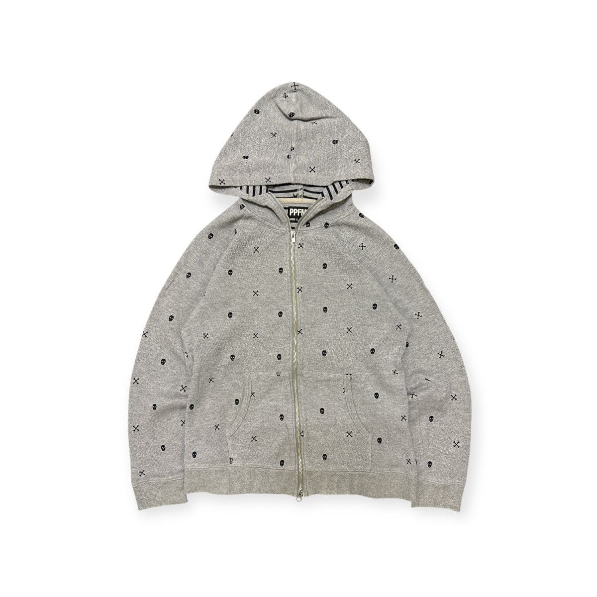 LAST DROP DELETE SOON! PPFM Hoodie Zipper 