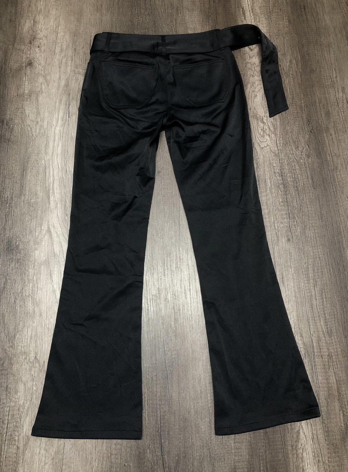 Designer × Japanese Brand × Vintage Vintage Private Label Smart Casual Pants Size 28" / US 6 / IT 42 - 1 Thumbnail