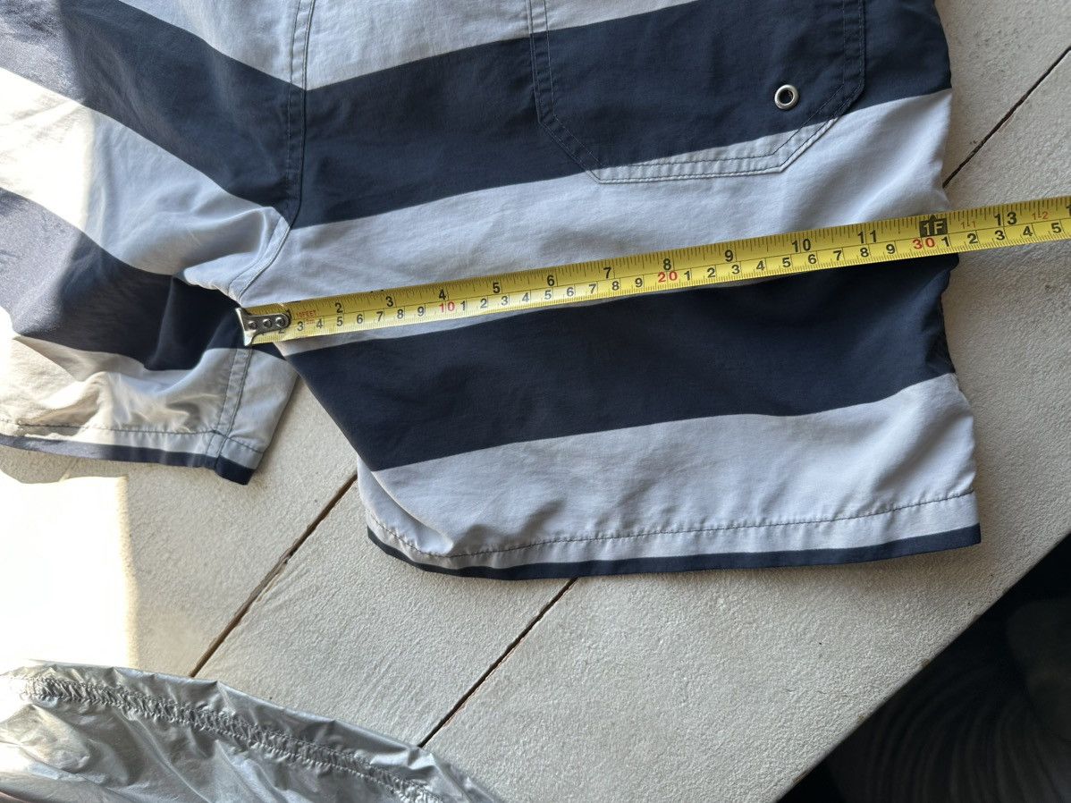 Allsaints 🚨RARE ALLSAINTS BIG LOGO SWIMM SHORTS Y2K SURF VINTAGE Size US 35 - 13 Thumbnail