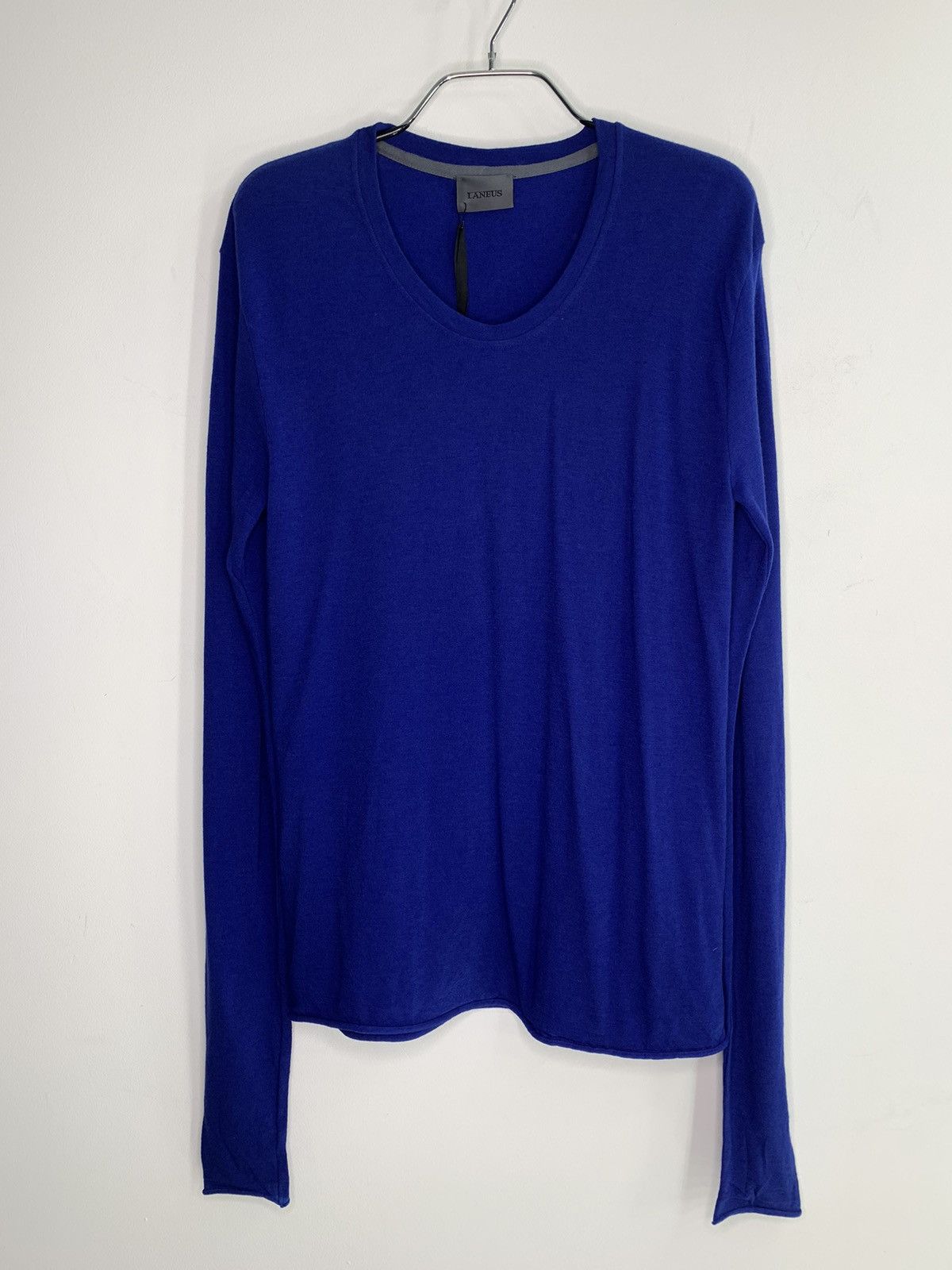 Laneus New Laneus Modal/Wool Long Sleeve S Size Size US S / EU 44-46 / 1 - 2 Thumbnail