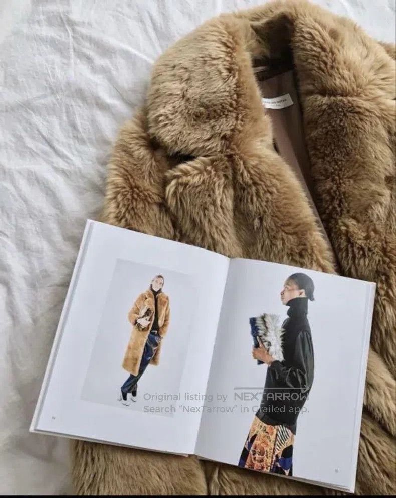 Dries Van Noten Dries Van Noten Brown Trench Coat Size S / US 4 / IT 40 - 4 Thumbnail