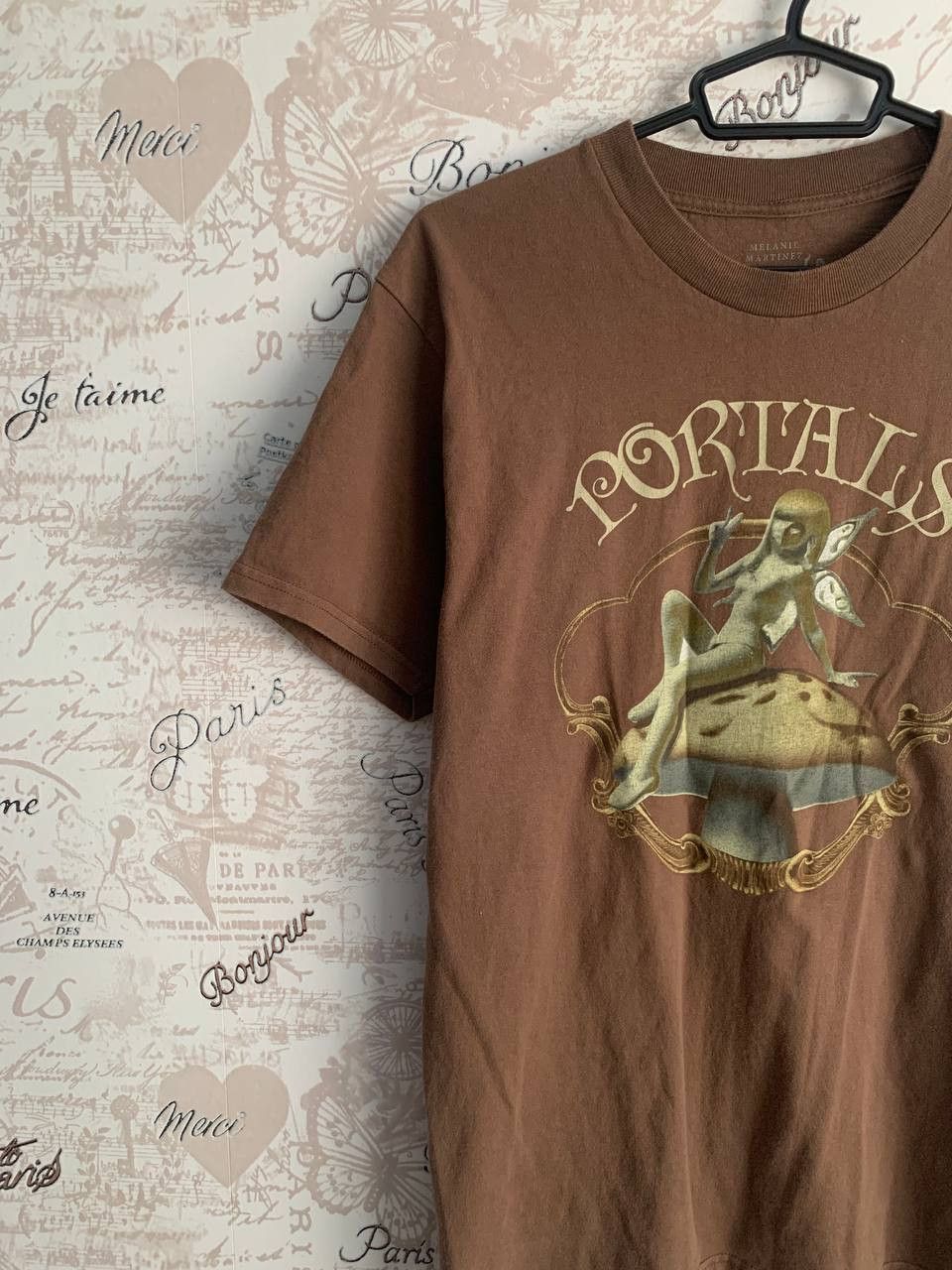 Band Tees Melania Martinez portals t-shirt merch Size US M / EU 48-50 / 2 - 2 Thumbnail