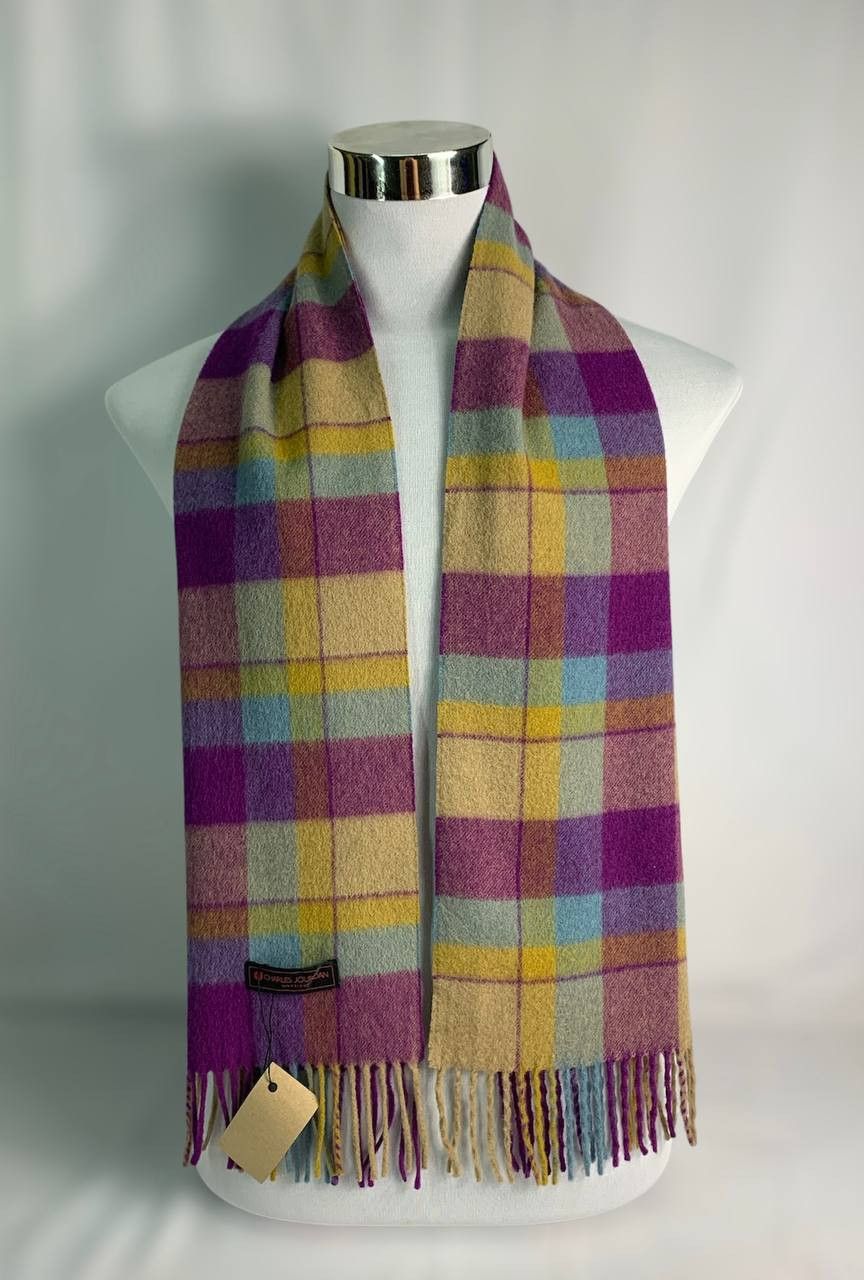 Vintage Charles Jourdan Scarf / Muffler / Neckwear Size ONE SIZE - 1 Thumbnail