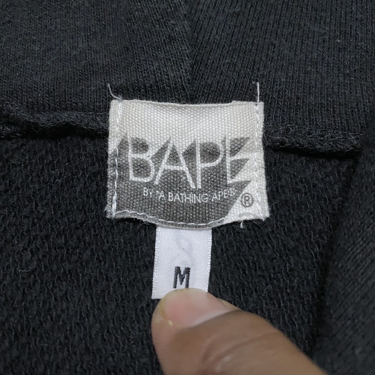 Bape Rare‼️🔥Bape NFS "Nigo’s Favorite Shop" Full Zipper Hoodie Size US M / EU 48-50 / 2 - 5 Thumbnail